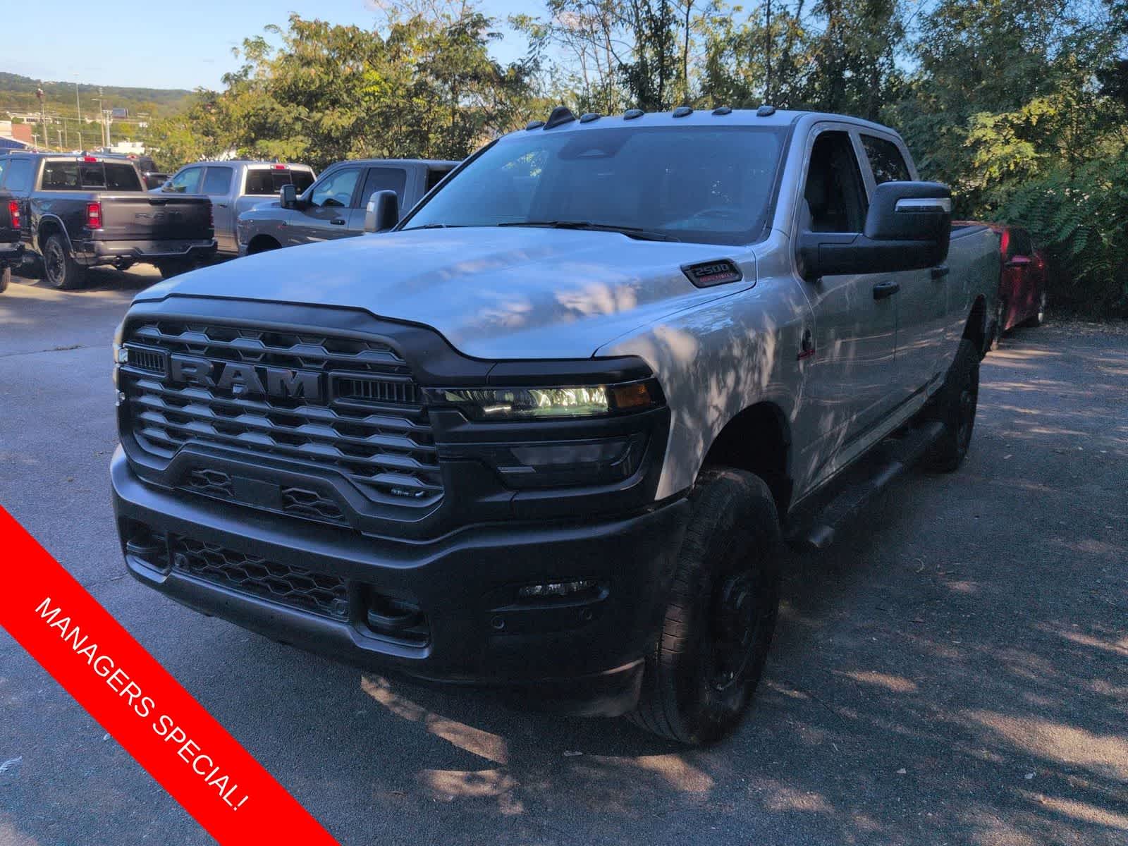 Thumbnail: 2026 RAM 2500 - 4