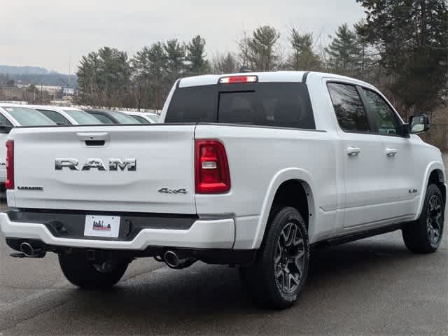 2025 RAM 1500 Laramie 5