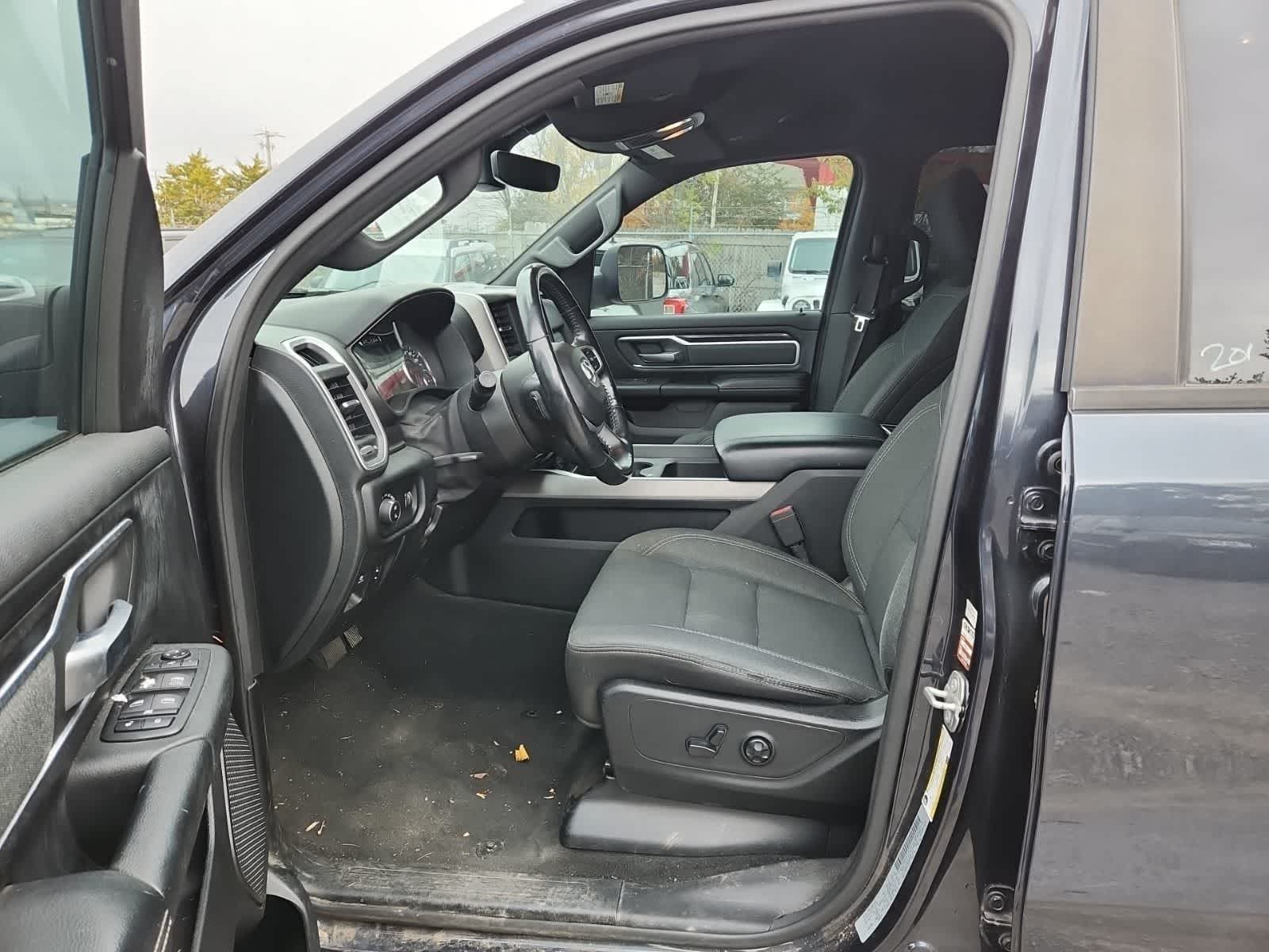 Thumbnail: 2020 RAM 1500 - 15