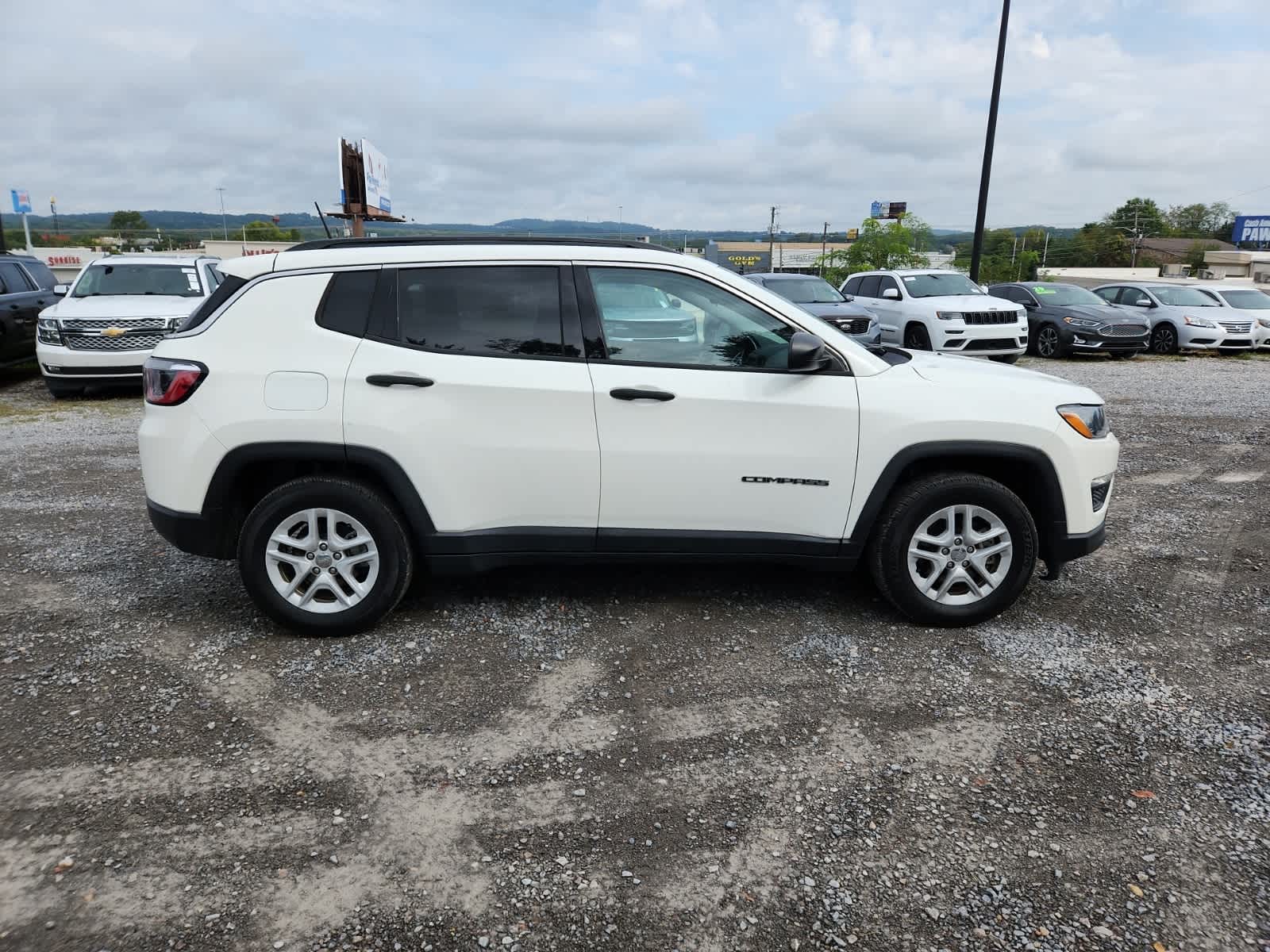 Thumbnail: 2021 Jeep Compass - 6