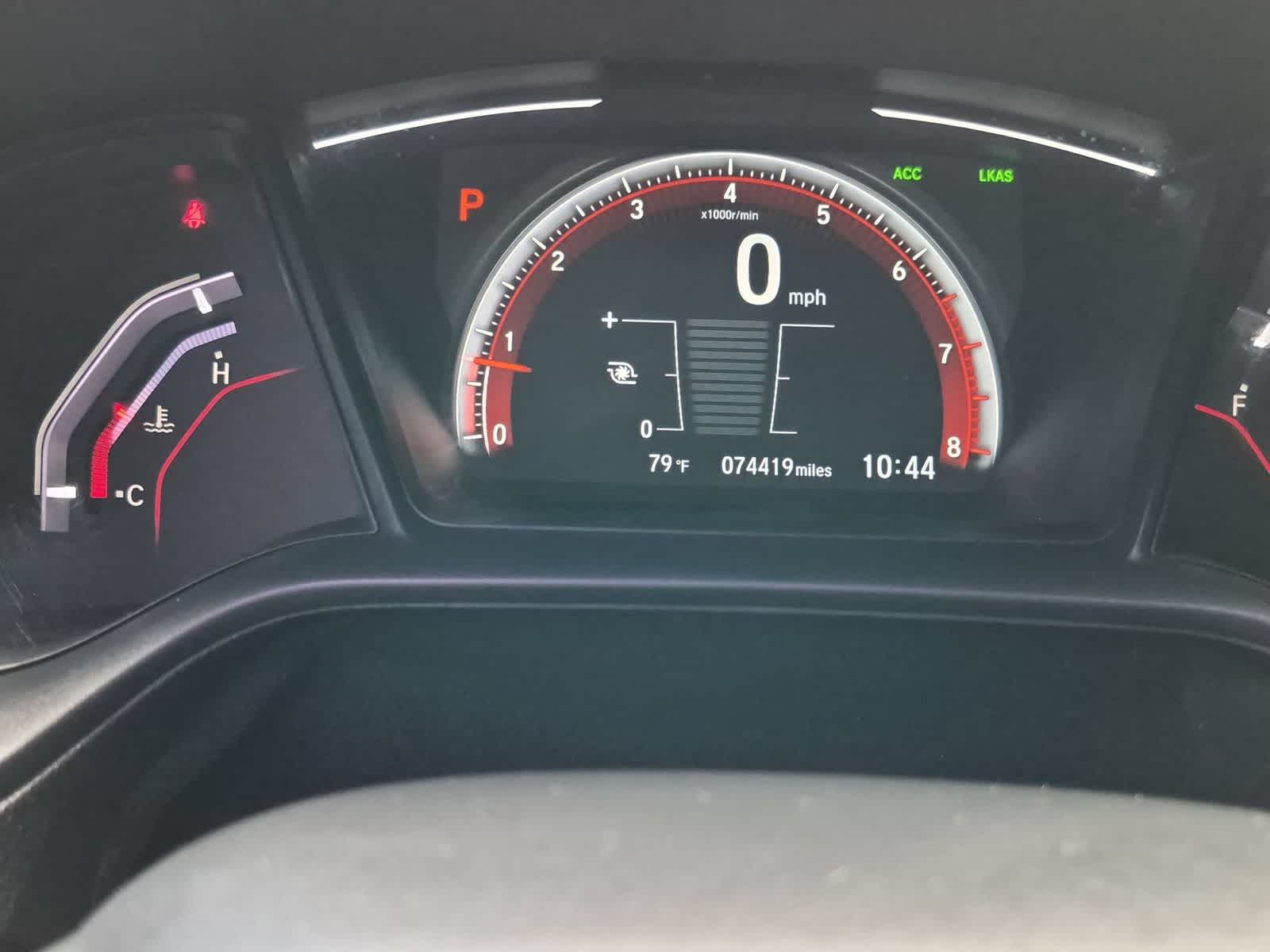 Thumbnail: 2019 Honda Civic - 31