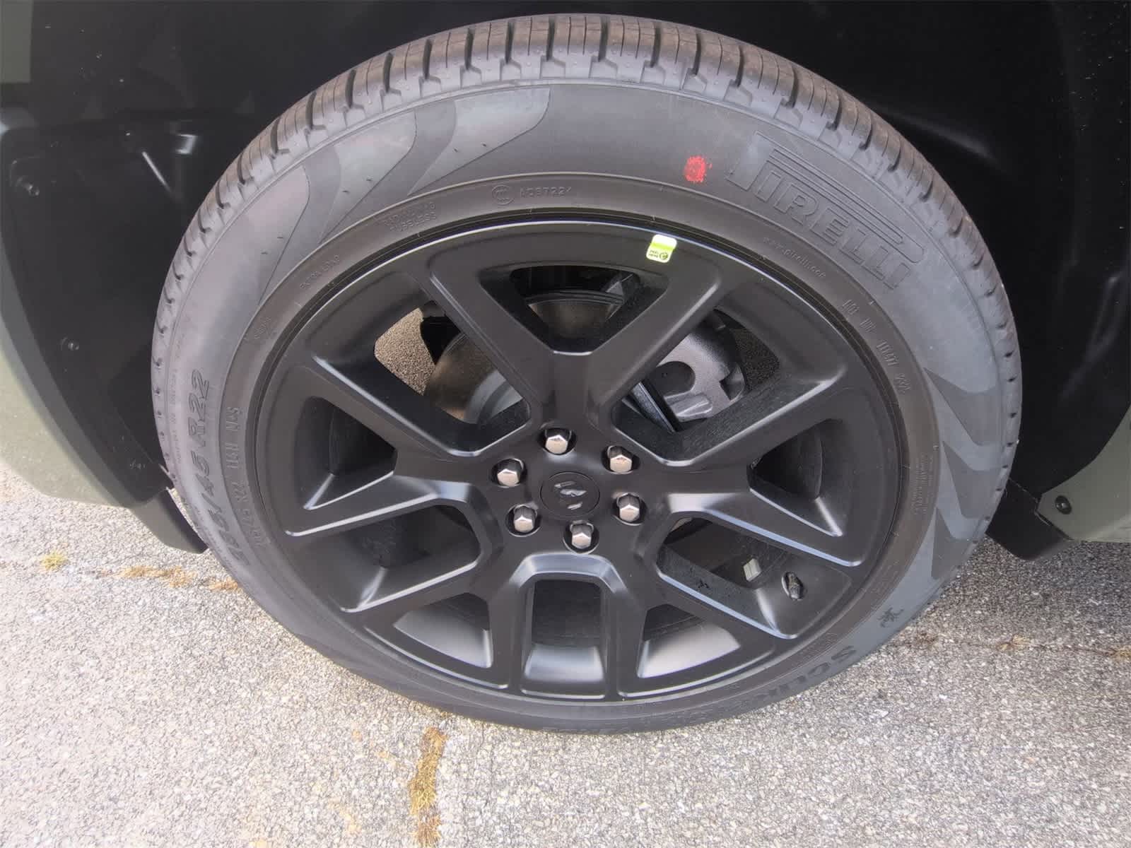 Thumbnail: 2026 RAM 1500 - 13