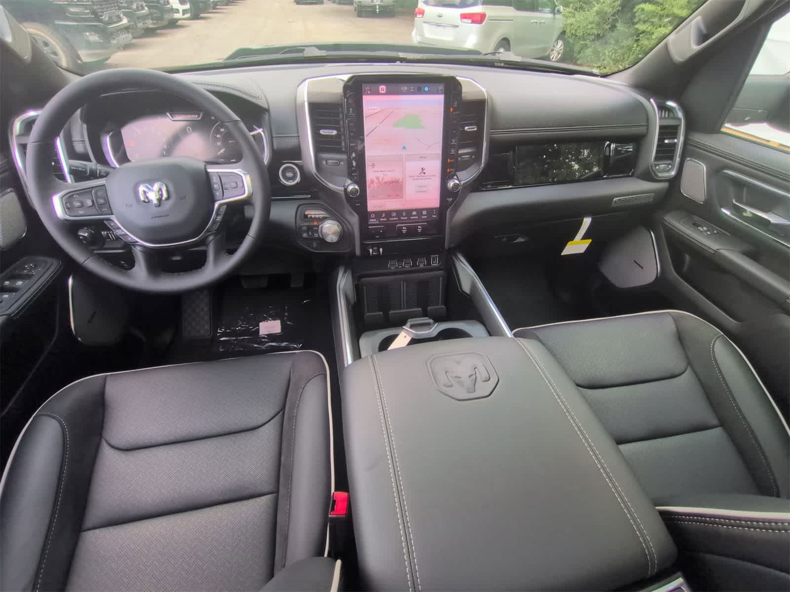 Thumbnail: 2026 RAM 1500 - 14