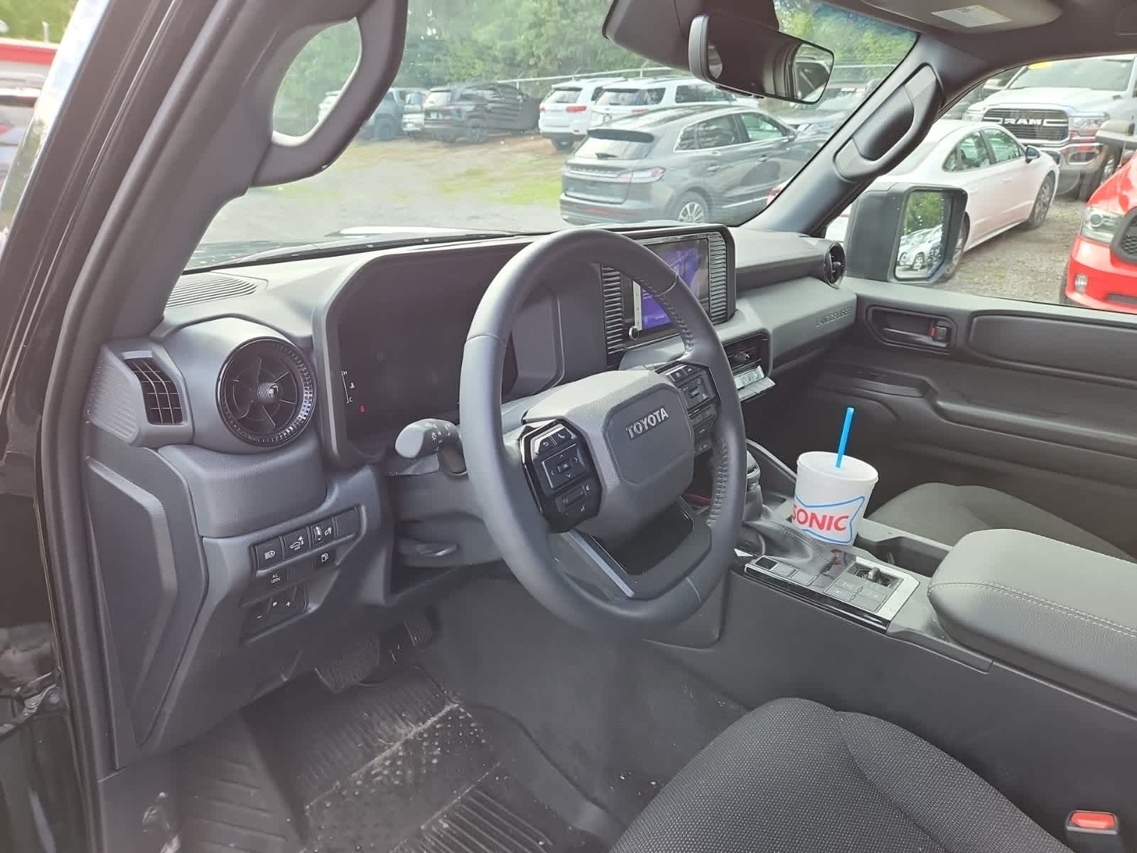 Thumbnail: 2025 Toyota Land Cruiser - 13