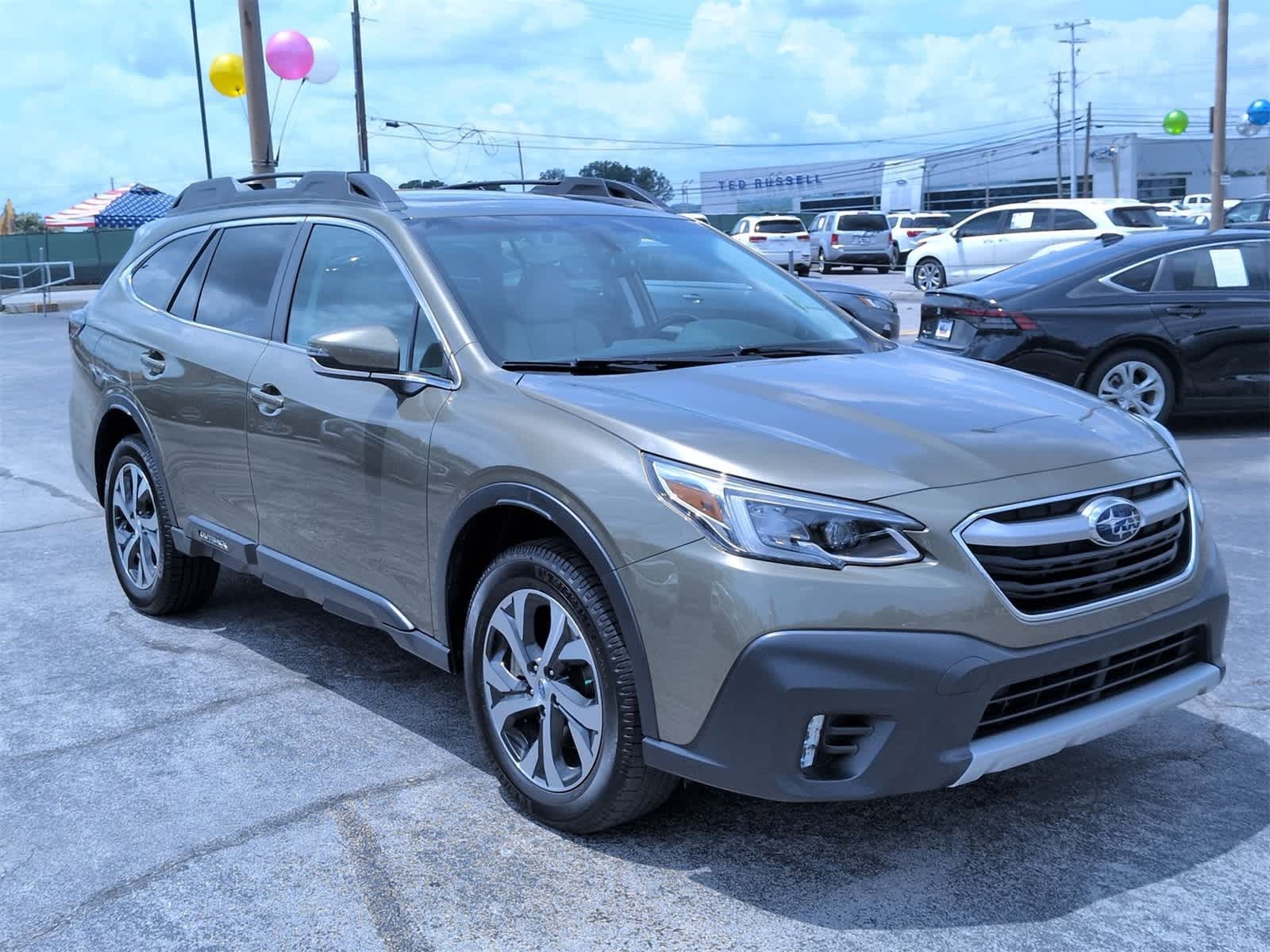Thumbnail: 2022 Subaru Outback - 2