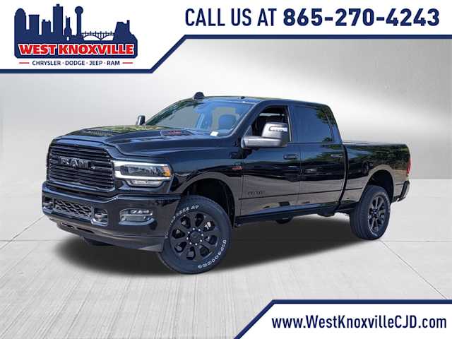 2024 RAM 2500 Laramie -
                Knoxville, TN