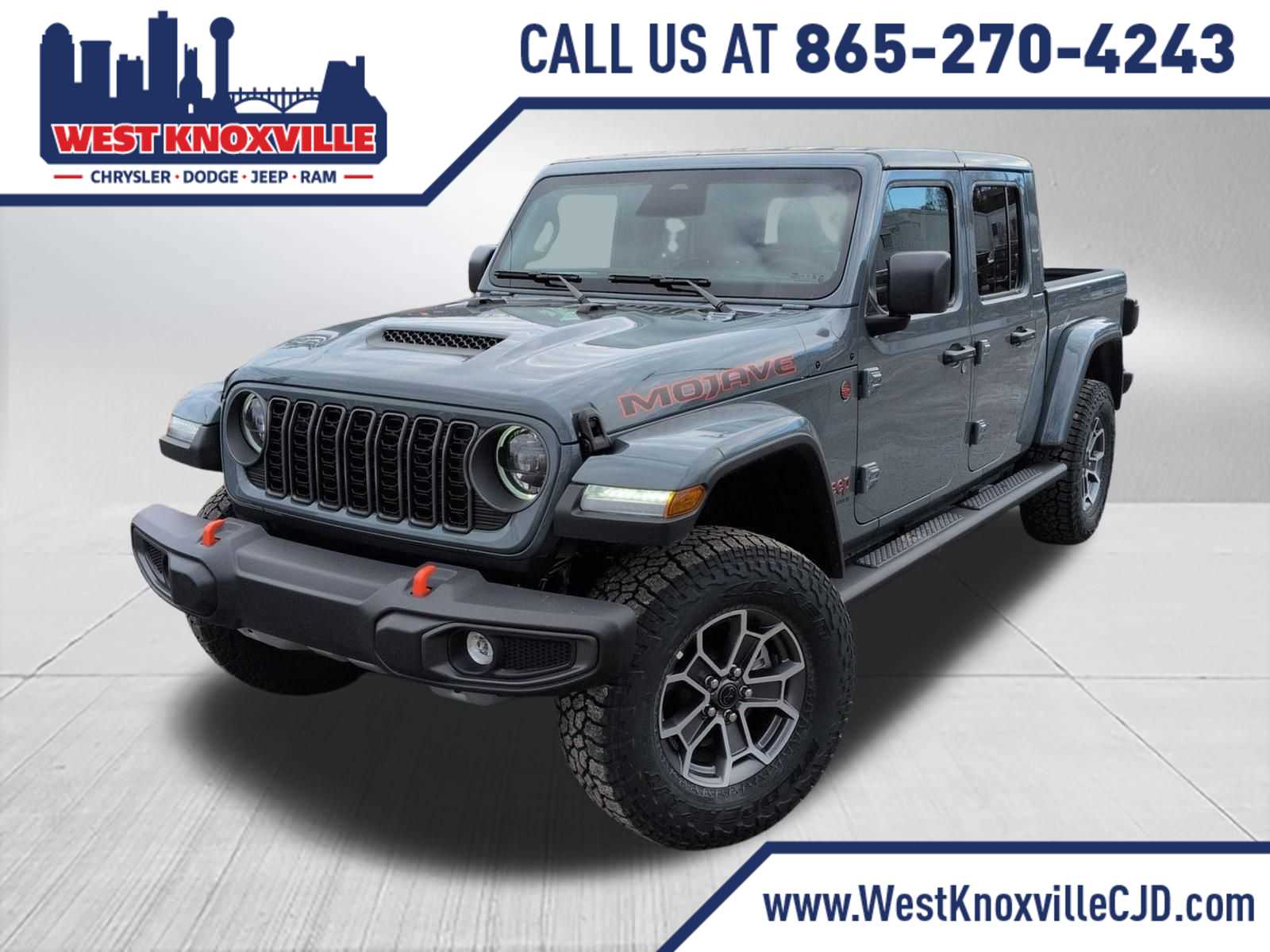 Thumbnail: 2026 Jeep Gladiator - 1