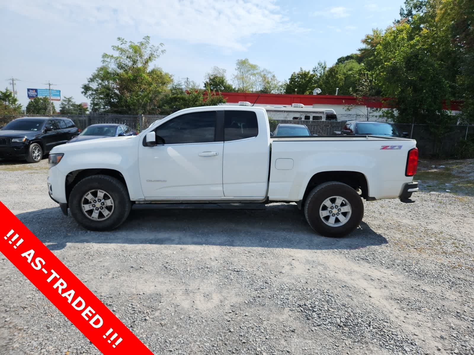 Thumbnail: 2018 Chevrolet Colorado - 2