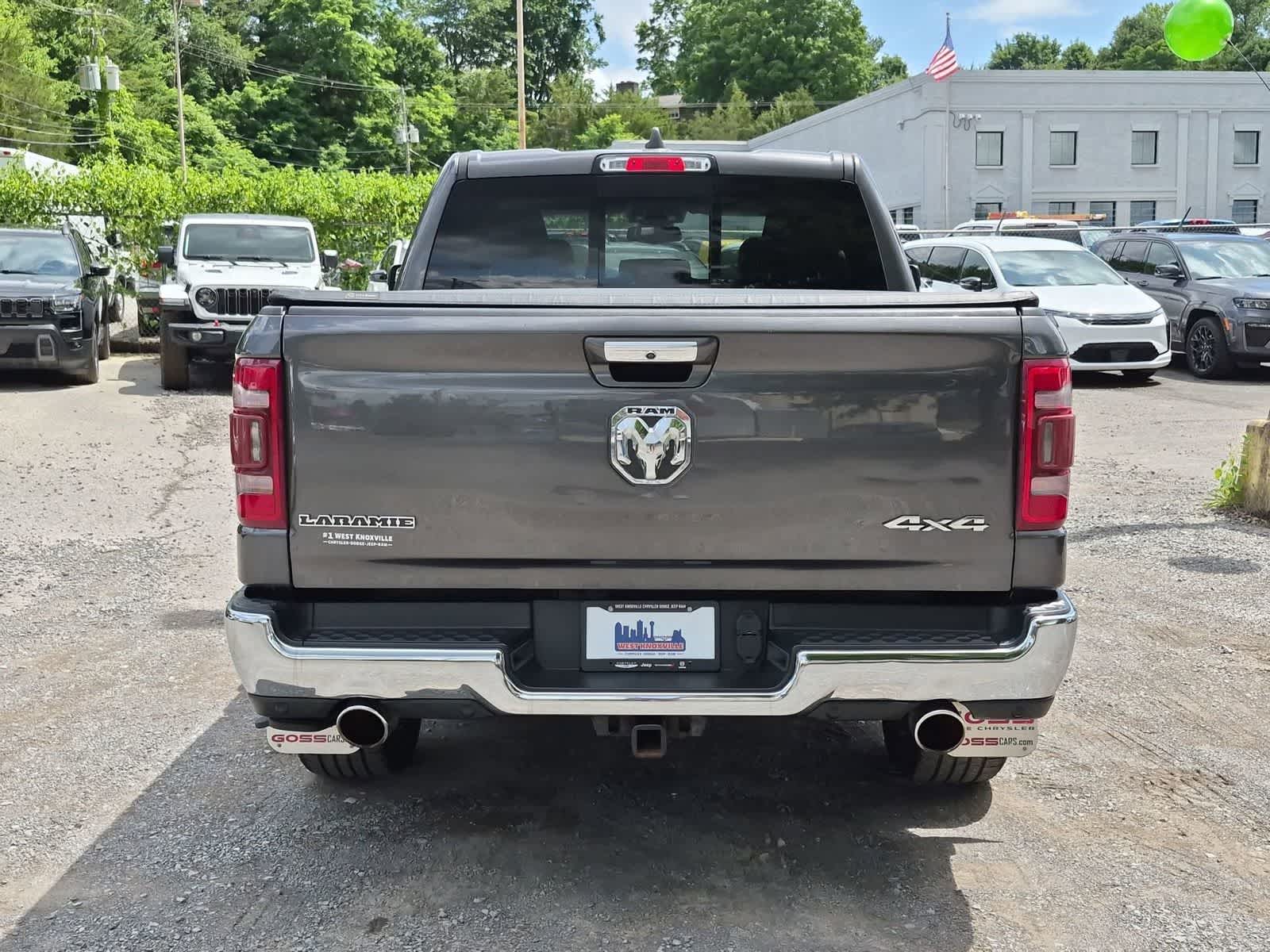 Thumbnail: 2020 RAM 1500 - 7