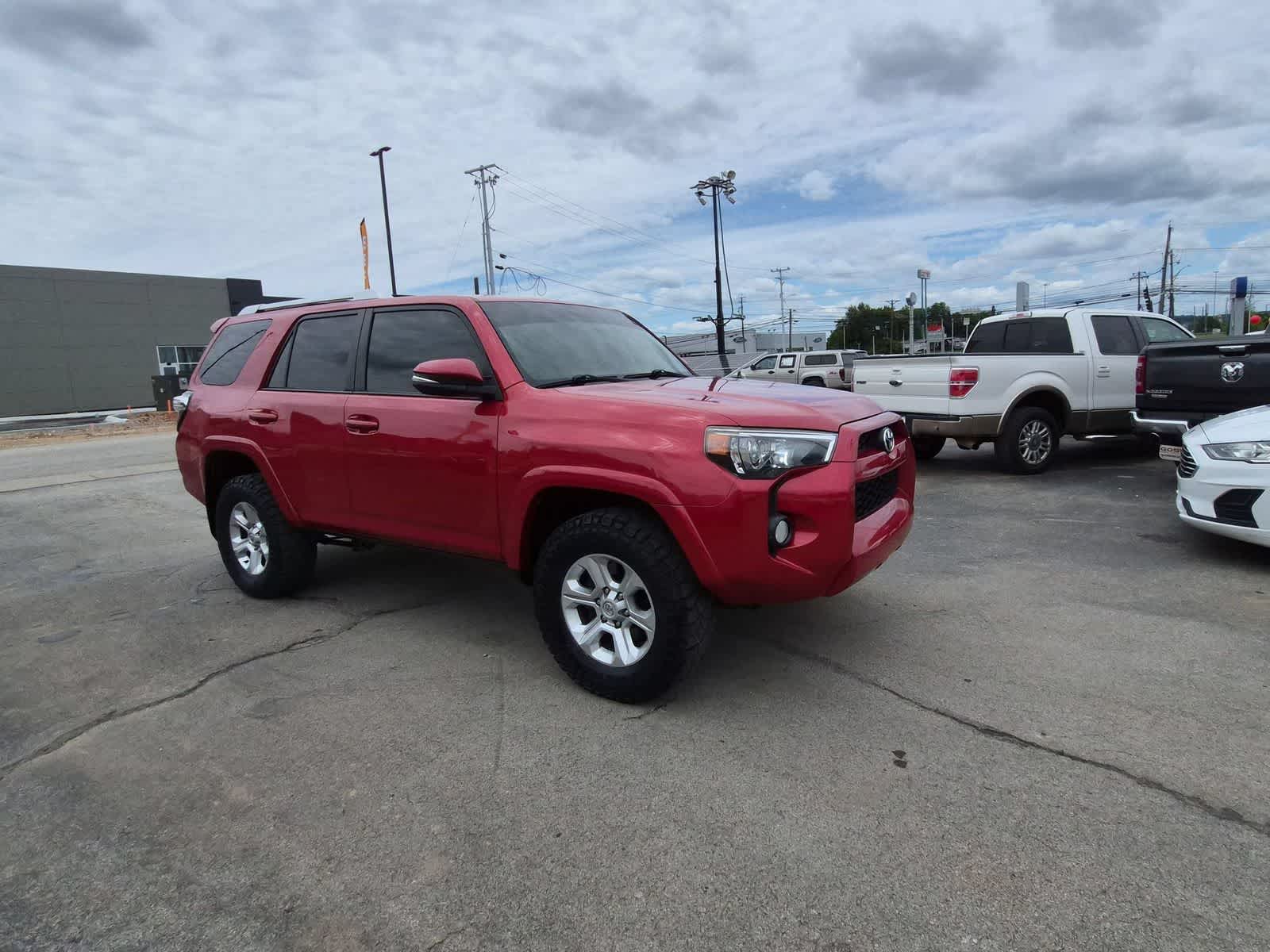 Thumbnail: 2018 Toyota 4Runner - 7