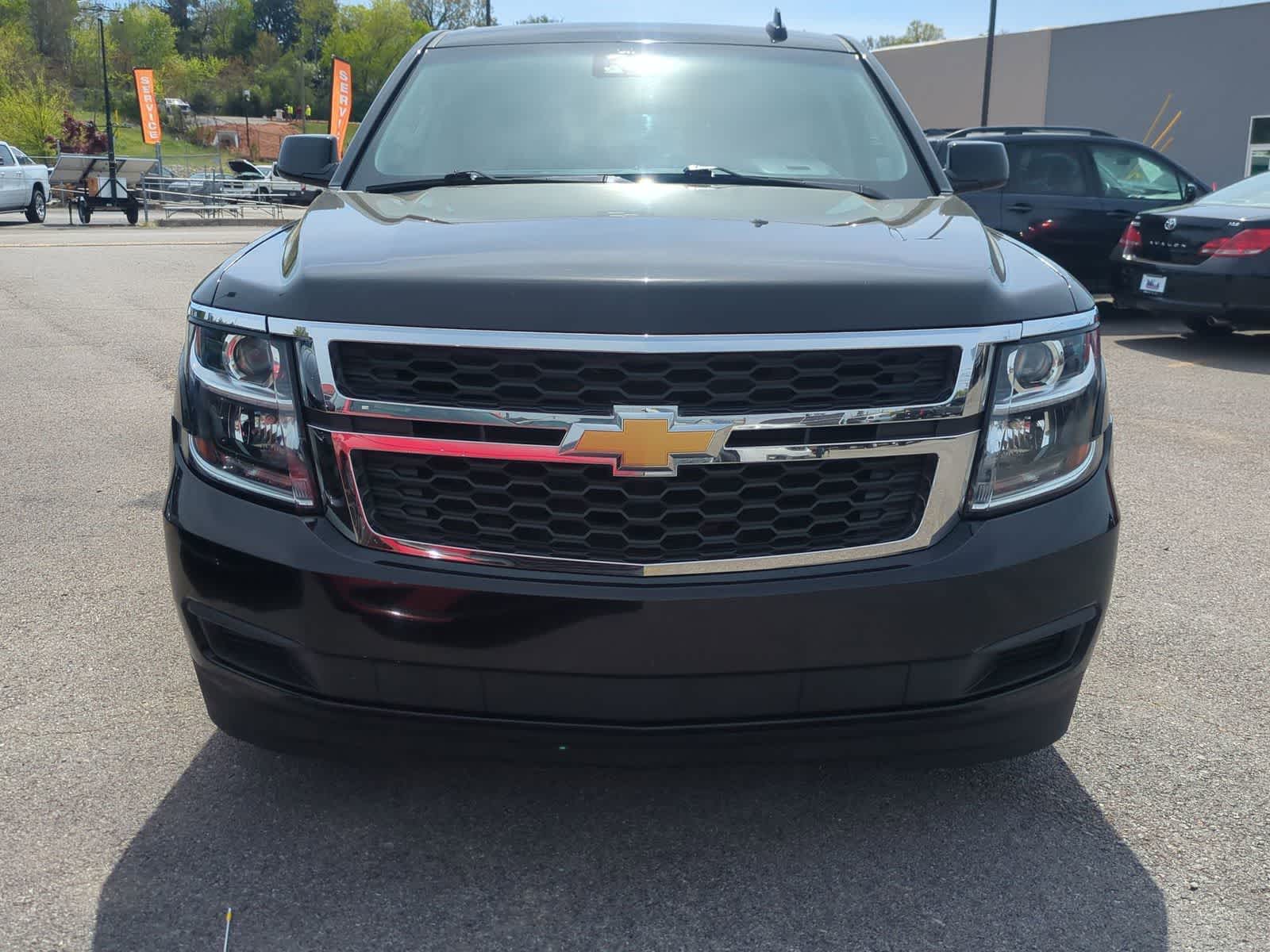 Thumbnail: 2020 Chevrolet Suburban - 3