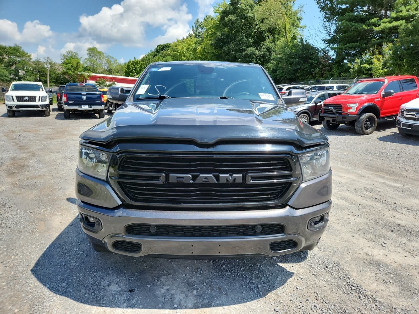 Thumbnail: 2020 RAM 1500 - 8
