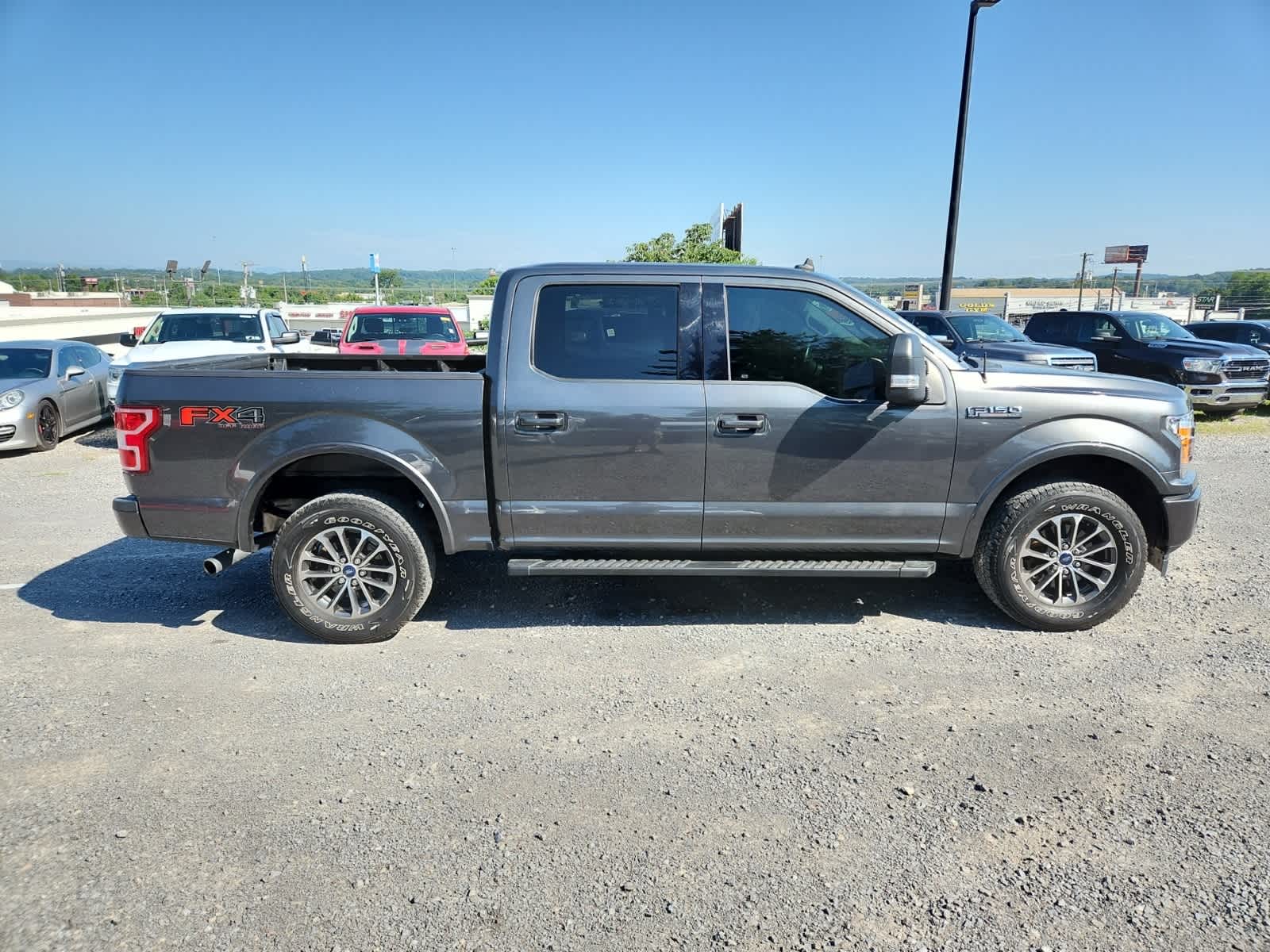Thumbnail: 2020 Ford F-150 - 6