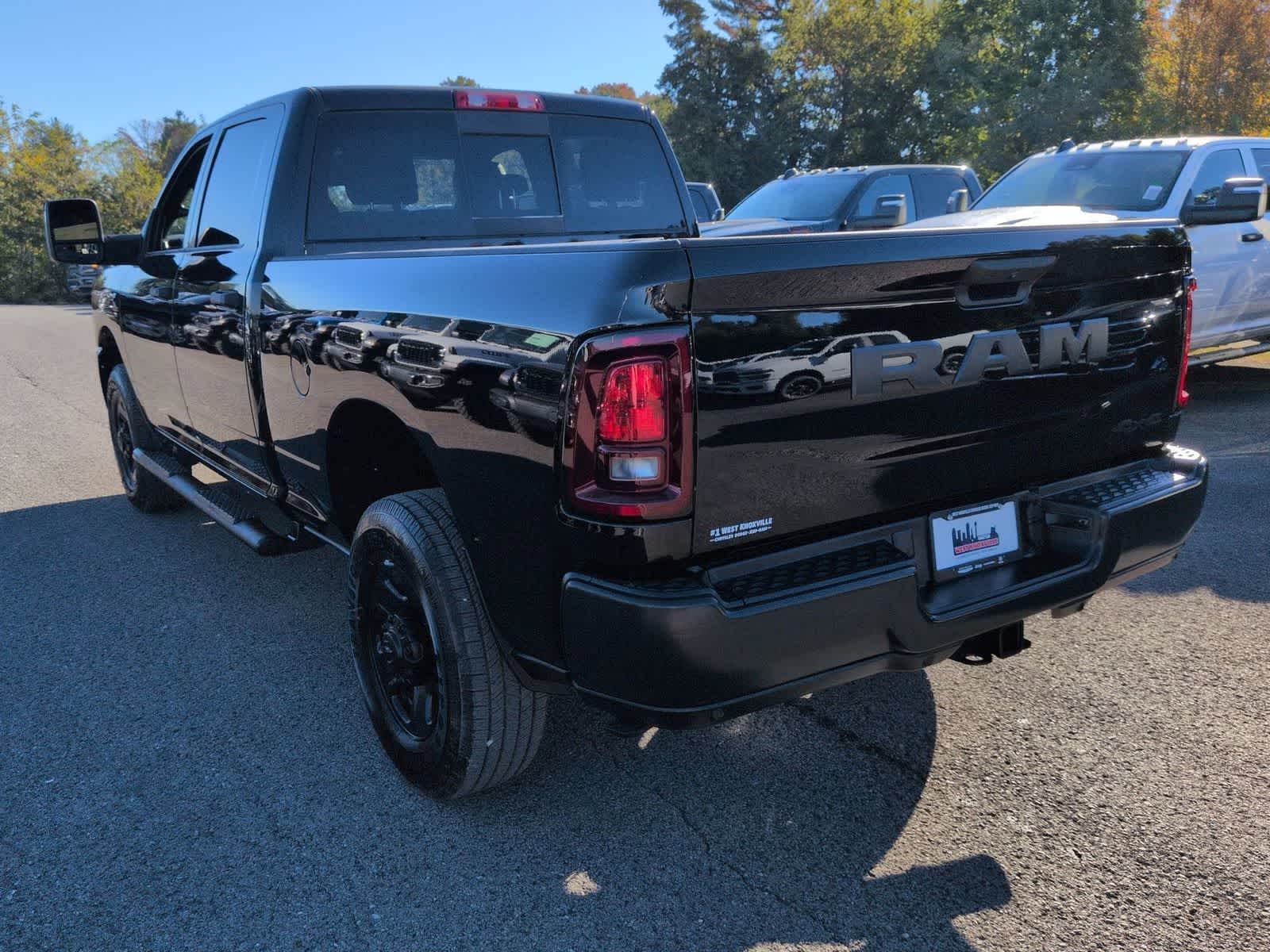 Thumbnail: 2026 RAM 2500 - 6