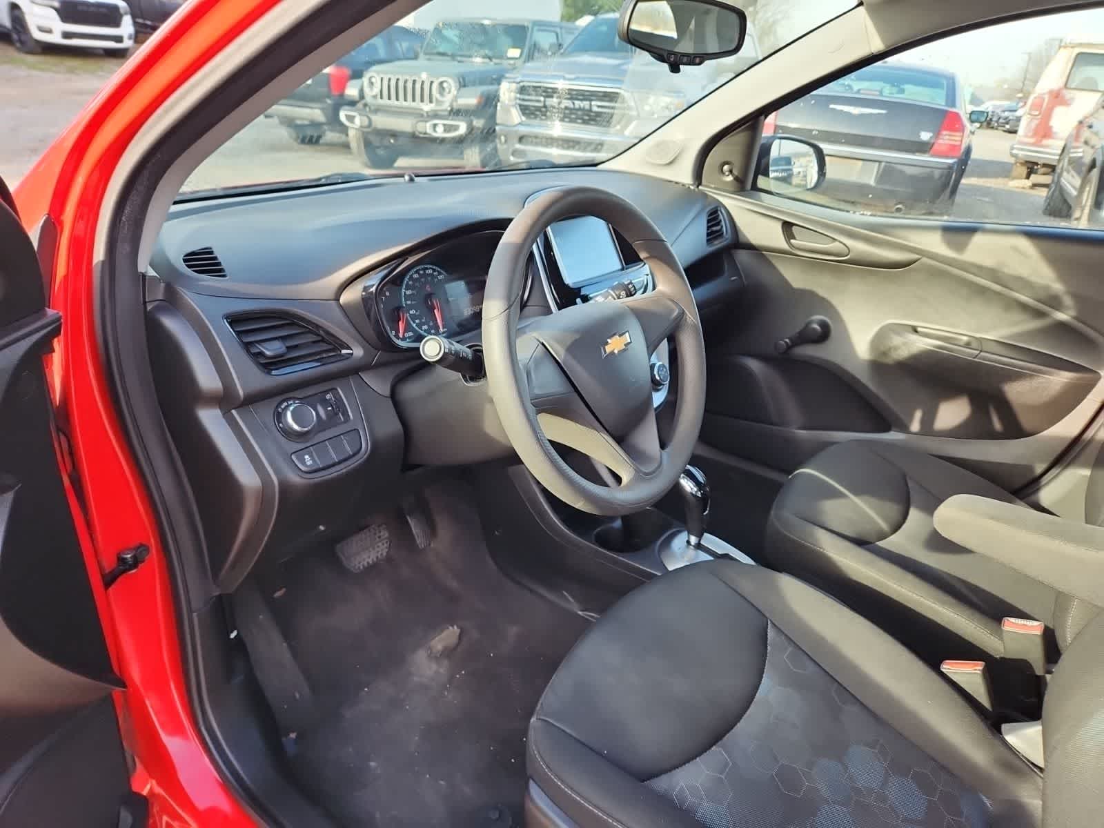 Thumbnail: 2017 Chevrolet Spark - 13