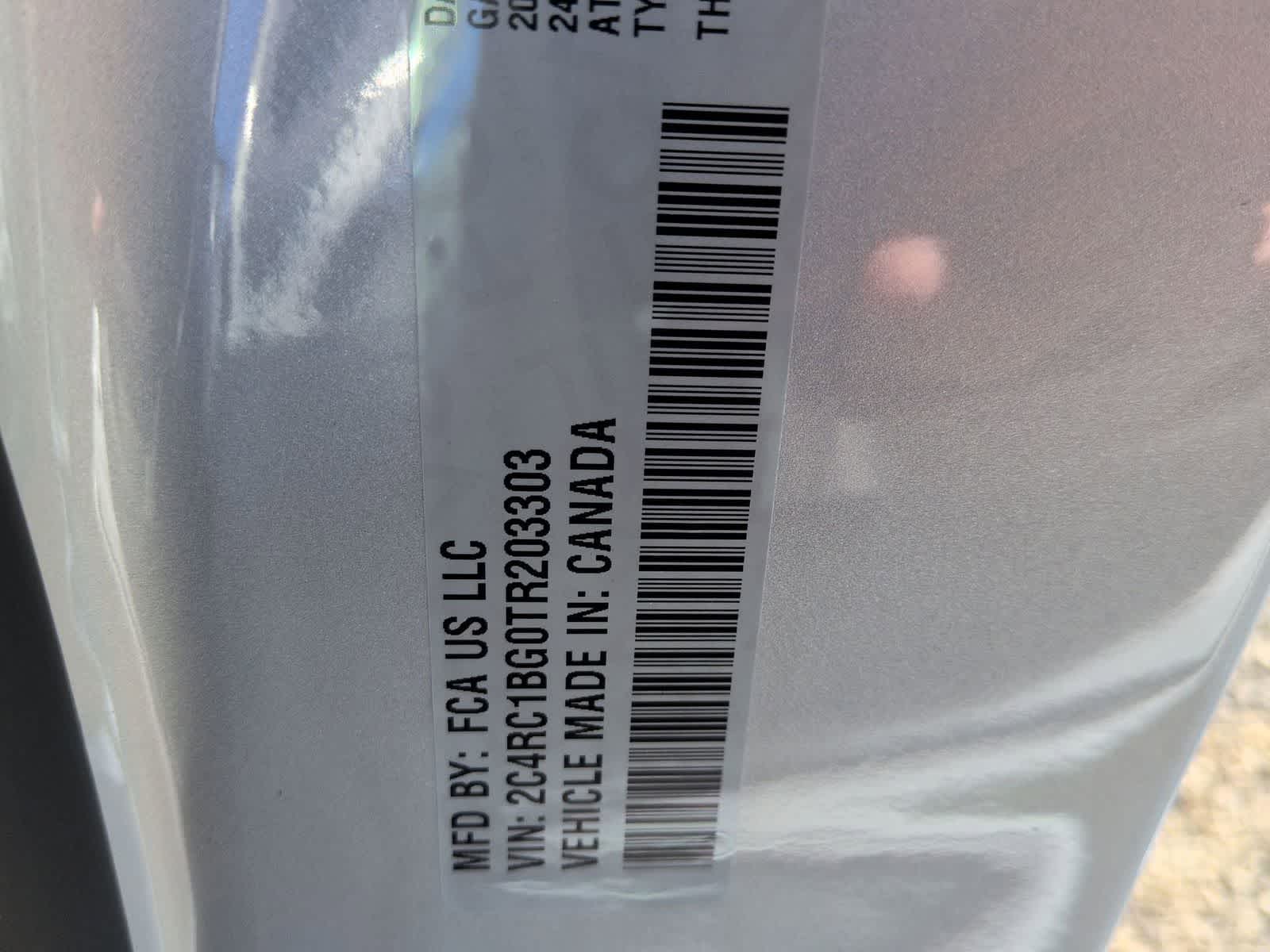 Thumbnail: 2026 Chrysler Pacifica - 25