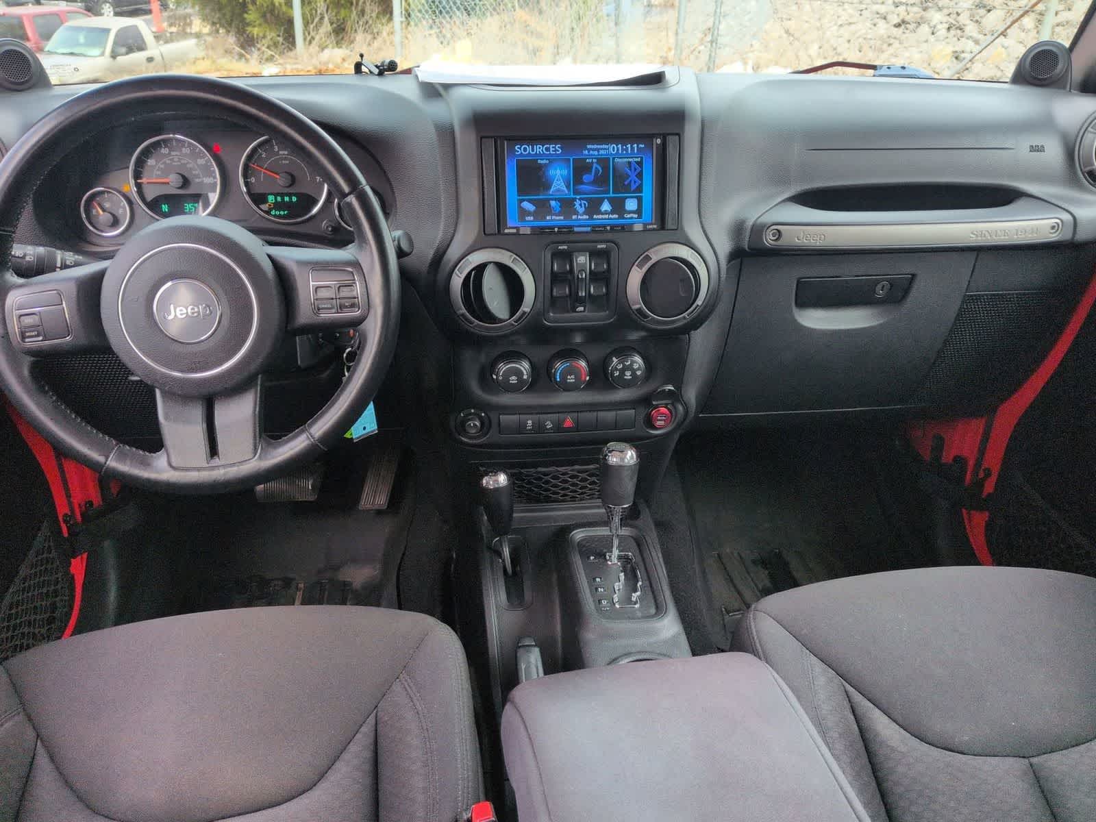 Thumbnail: 2013 Jeep Wrangler - 6