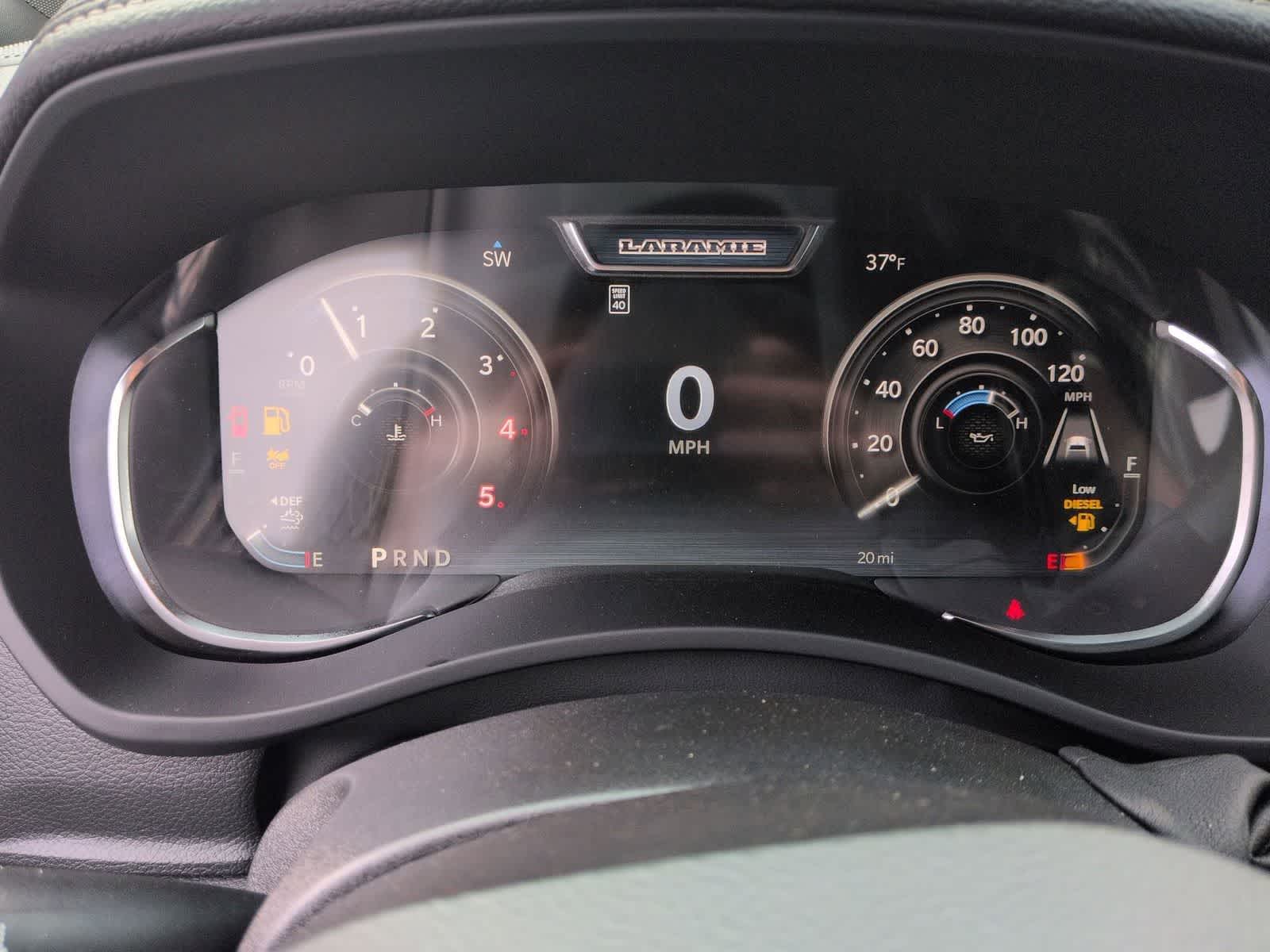 Thumbnail: 2026 RAM 2500 - 33