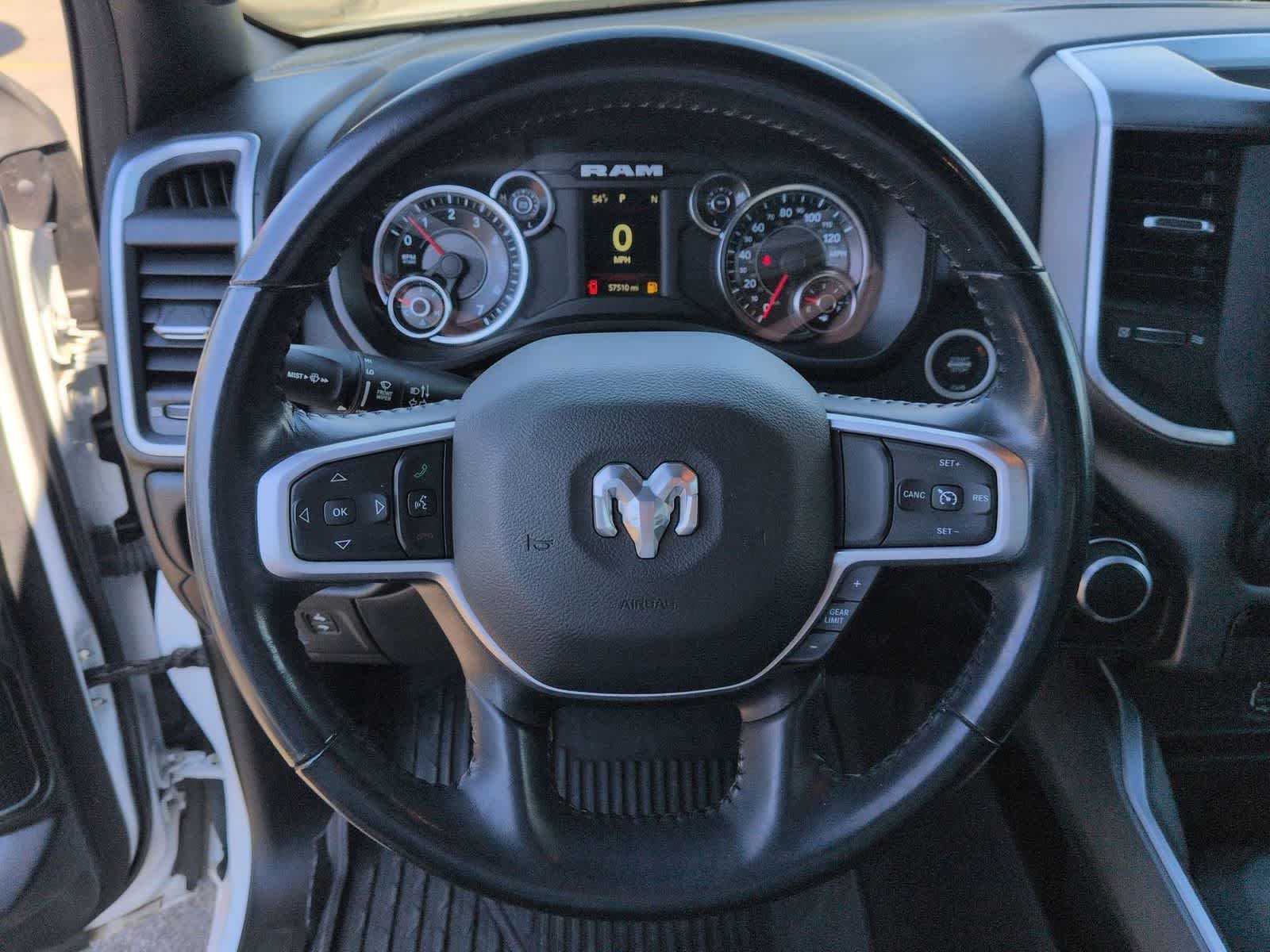 Thumbnail: 2022 RAM 1500 - 17