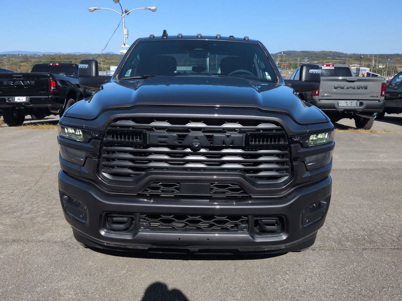 Thumbnail: 2026 RAM 2500 - 3
