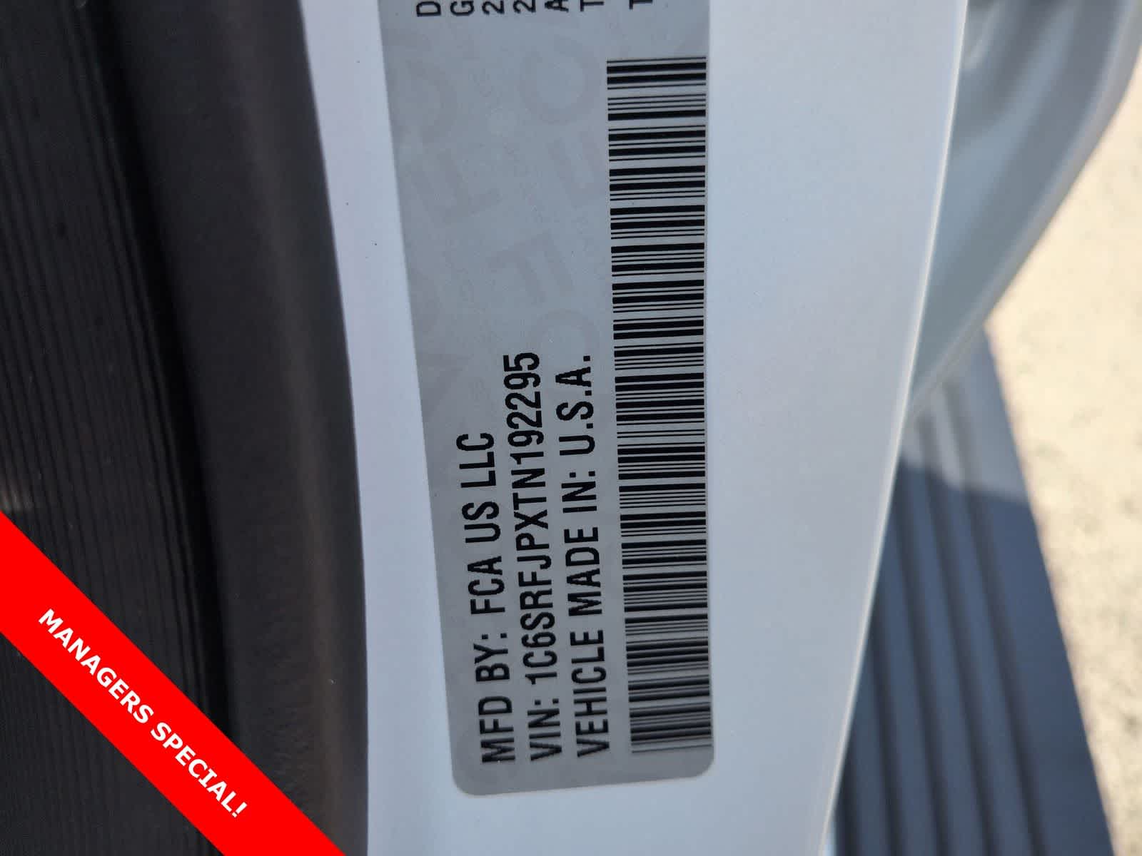 Thumbnail: 2026 RAM 1500 - 33