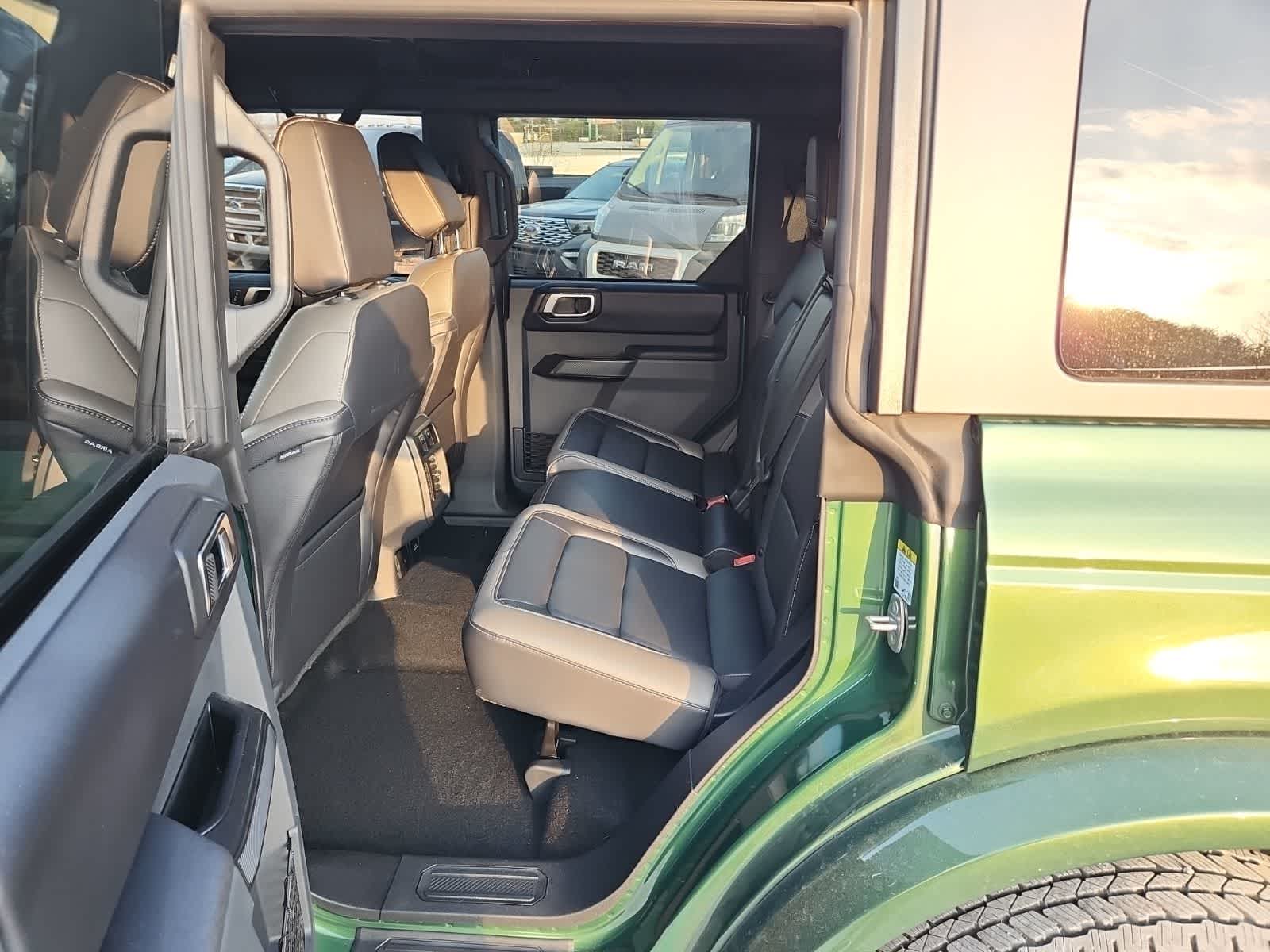 Thumbnail: 2025 Ford Bronco - 28