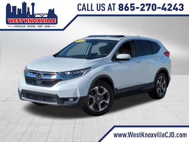 2019 Honda CR-V EX -
                  Knoxville, TN