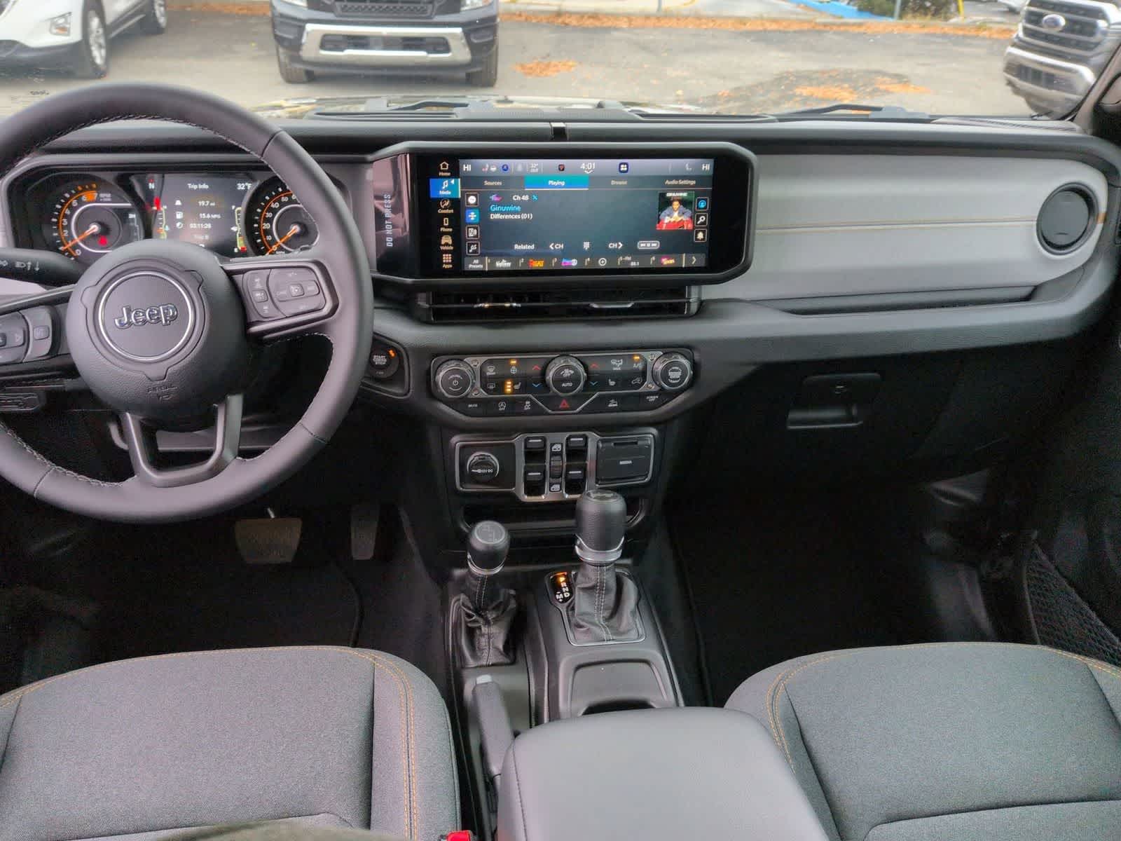 Thumbnail: 2026 Jeep Wrangler - 14