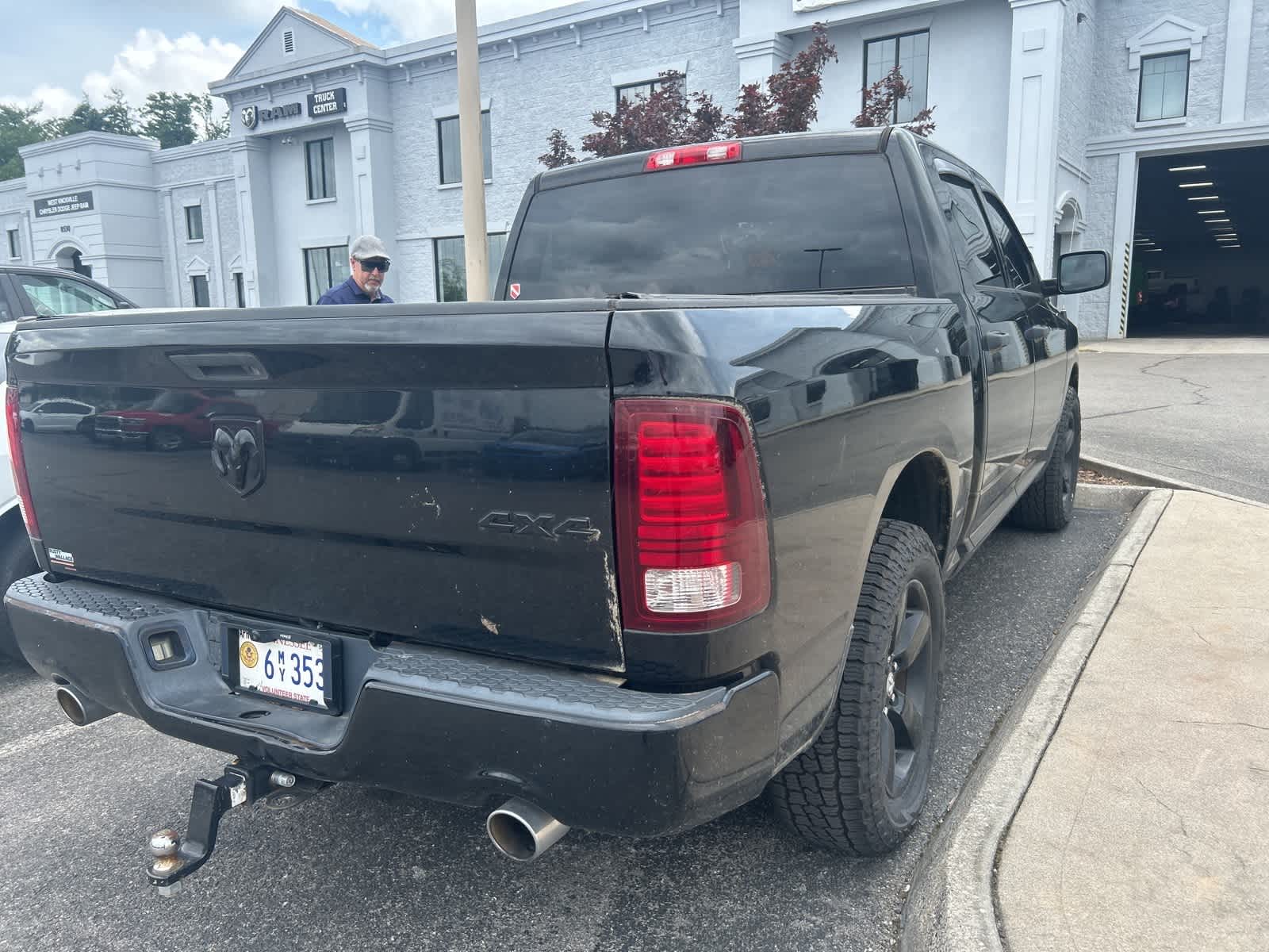 2014 RAM 1500 Express 3