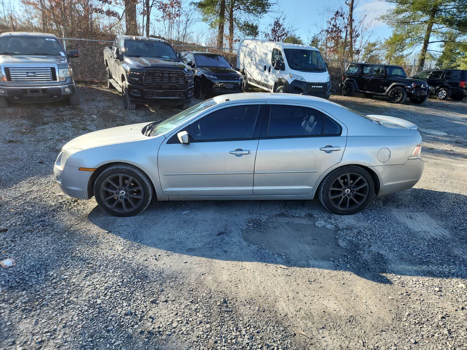 Thumbnail: 2009 Ford Fusion - 2