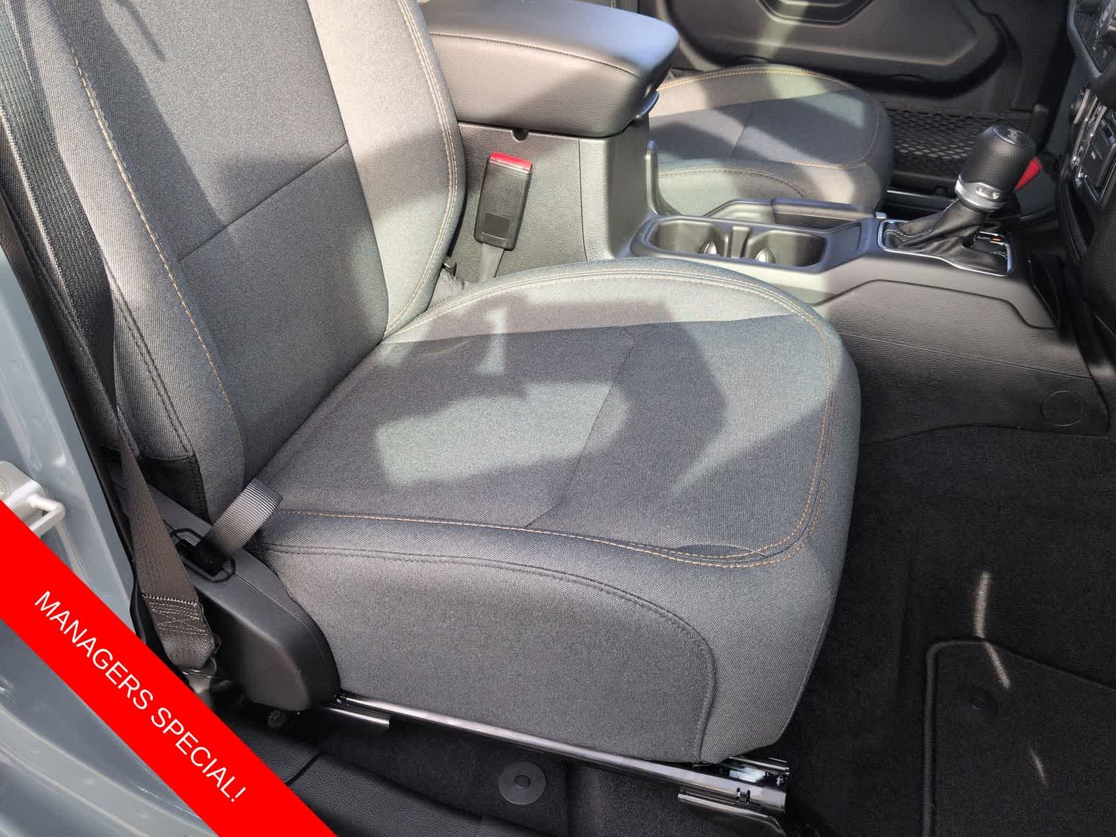 Thumbnail: 2026 Jeep Wrangler - 20