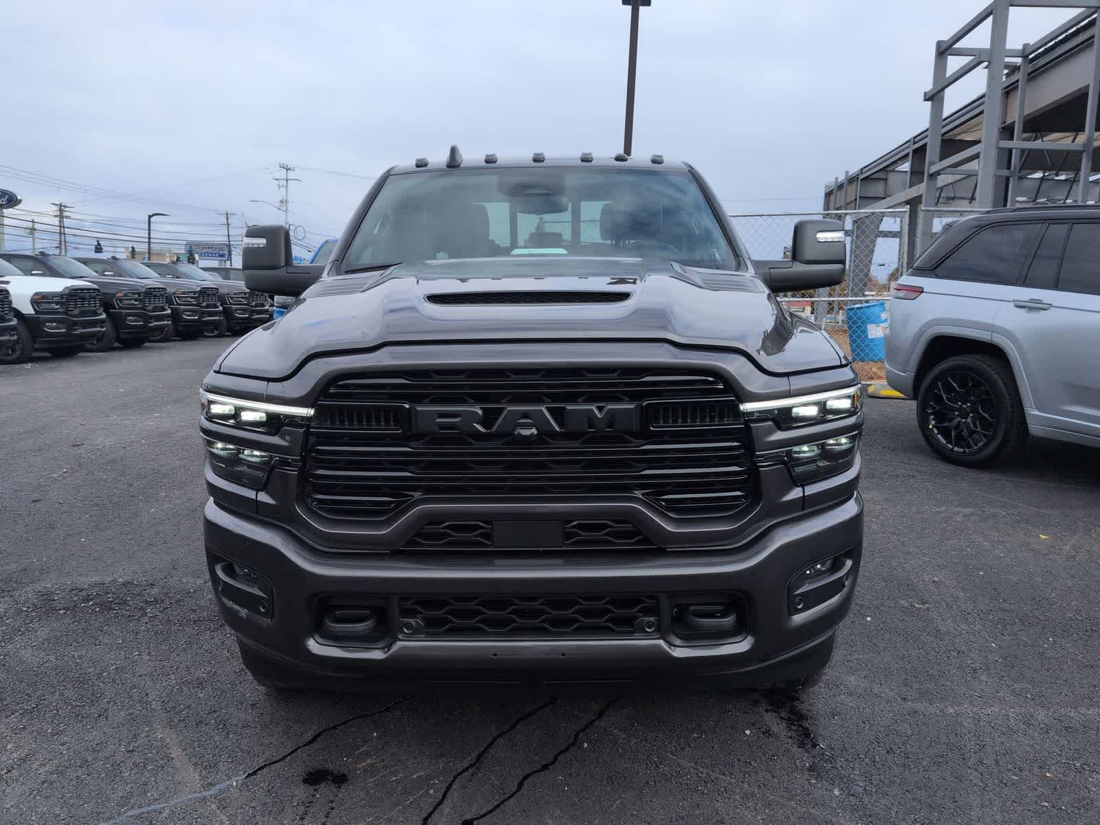 Thumbnail: 2026 RAM 2500 - 3