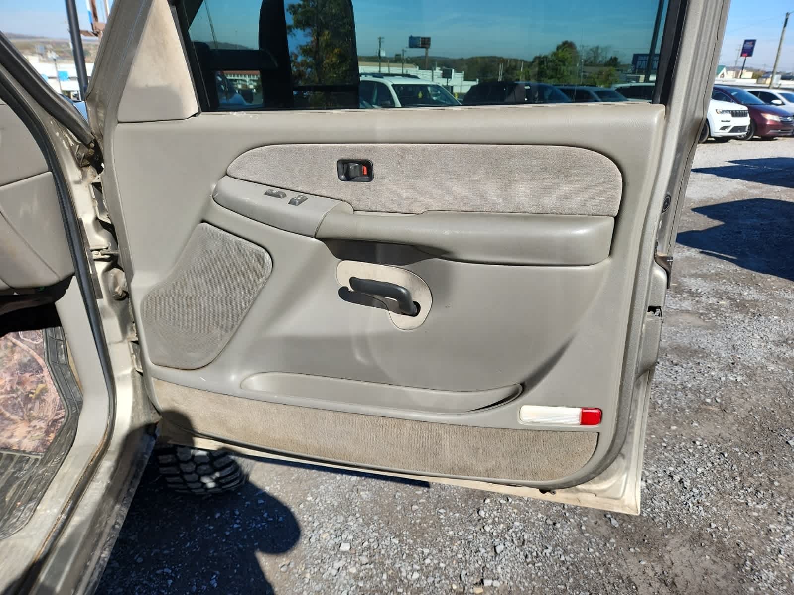 Thumbnail: 1999 Chevrolet Silverado 1500 - 24