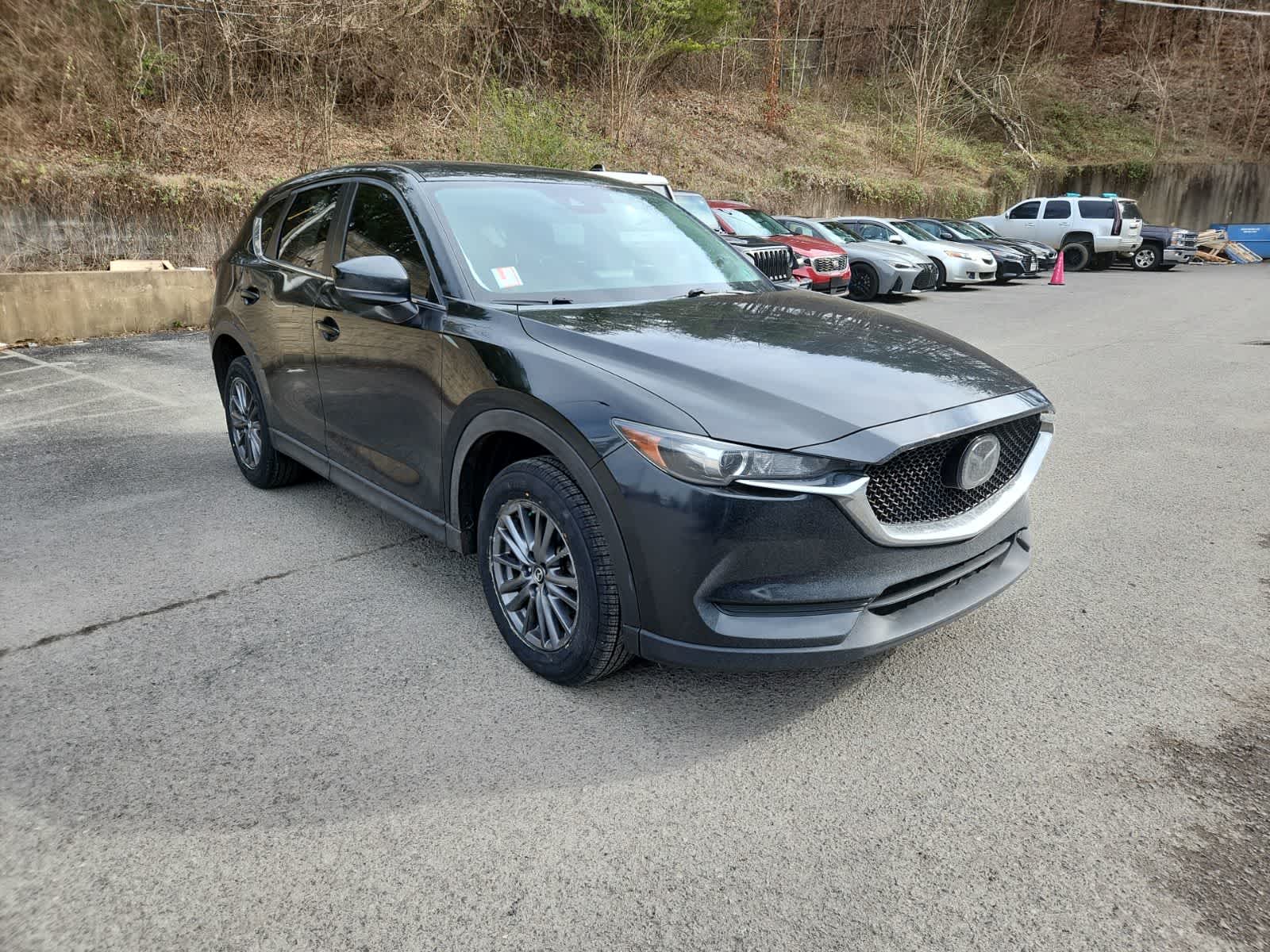 Thumbnail: 2020 Mazda CX-5 - 7