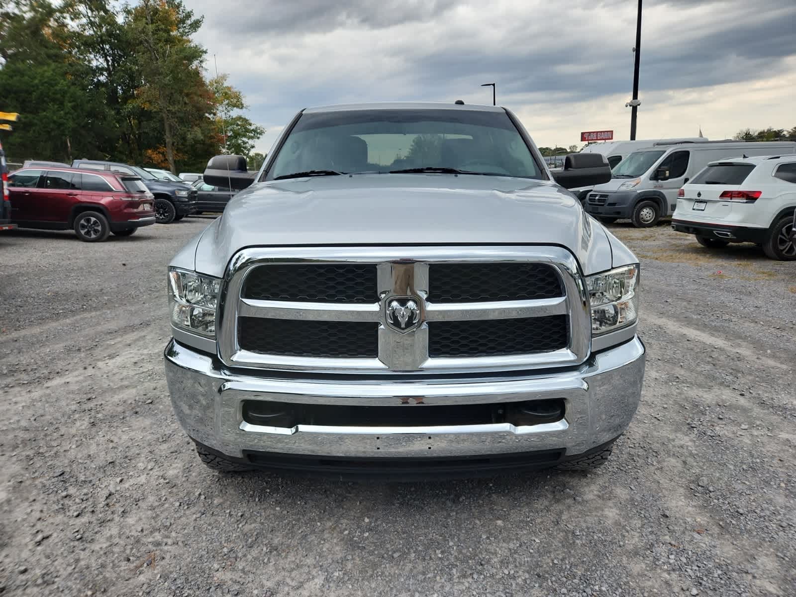 Thumbnail: 2018 RAM 2500 - 8
