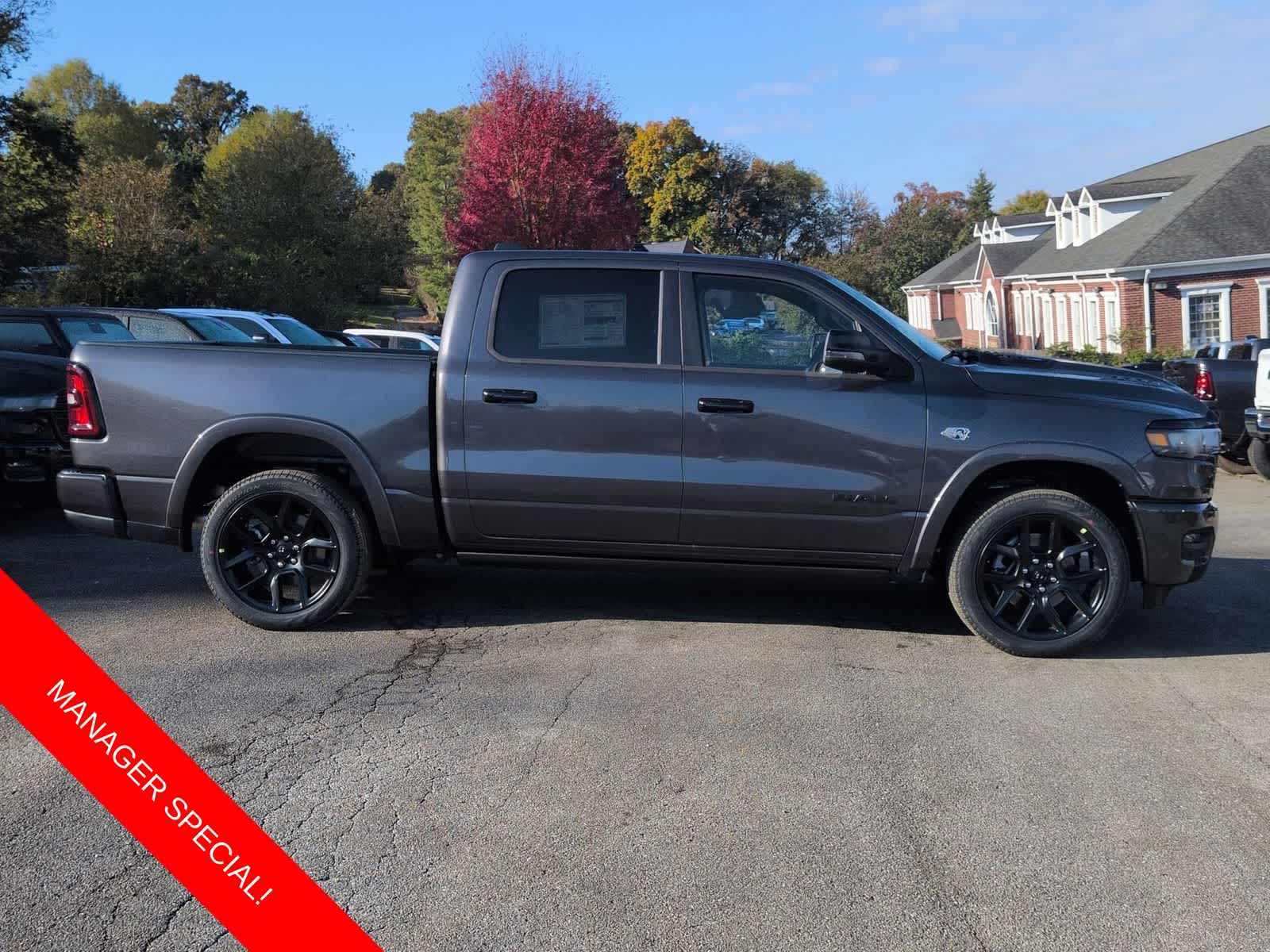 Thumbnail: 2026 RAM 1500 - 9