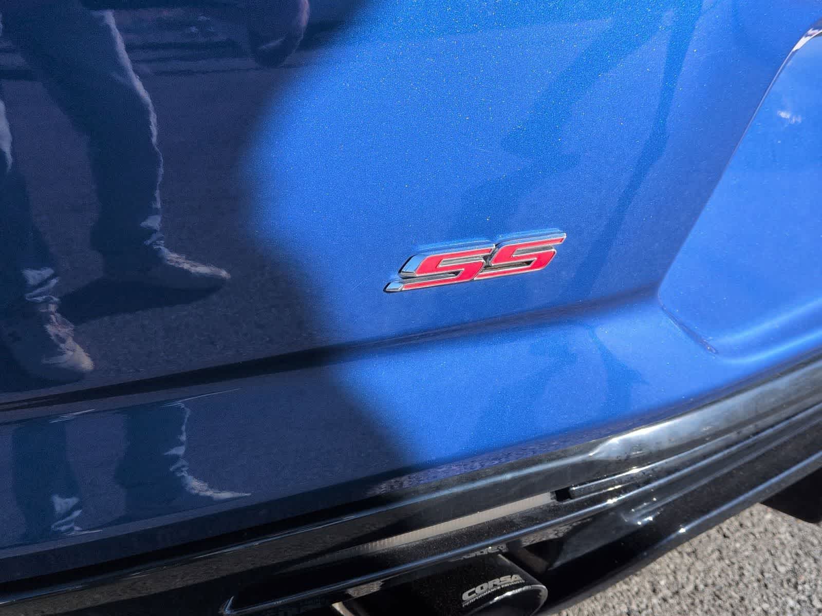 Thumbnail: 2019 Chevrolet Camaro - 13