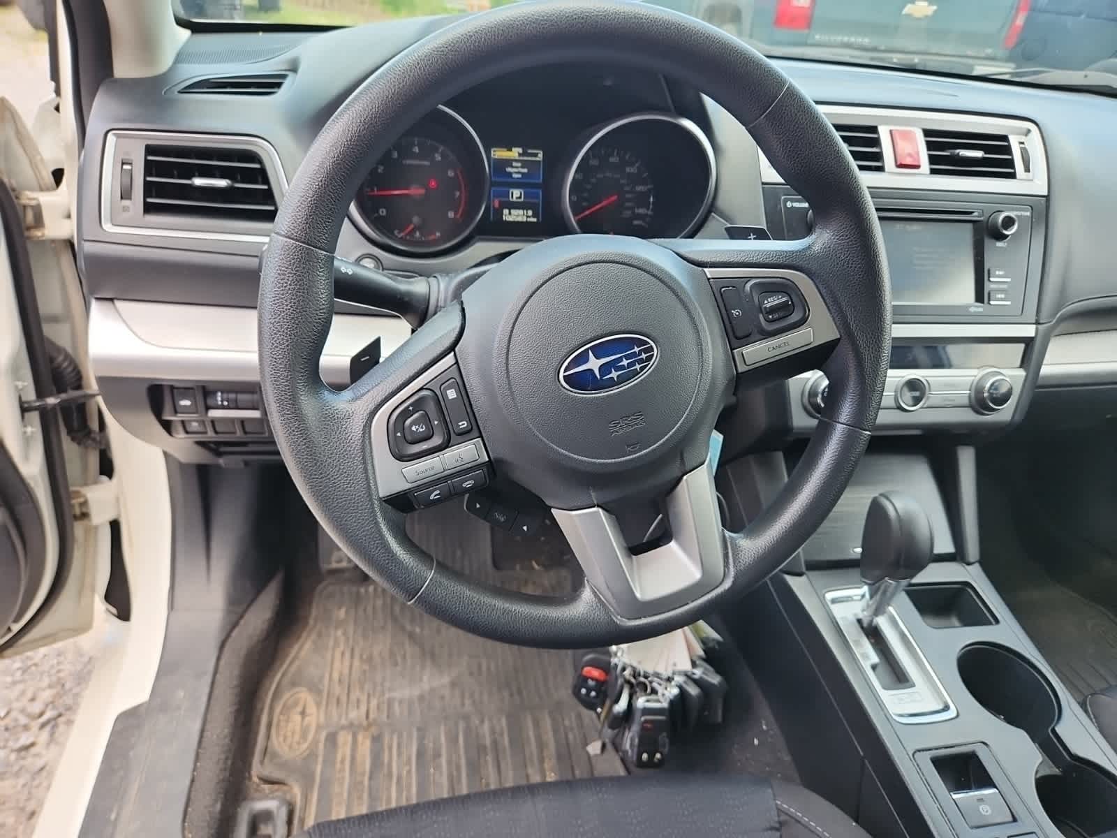 Thumbnail: 2015 Subaru Legacy - 12