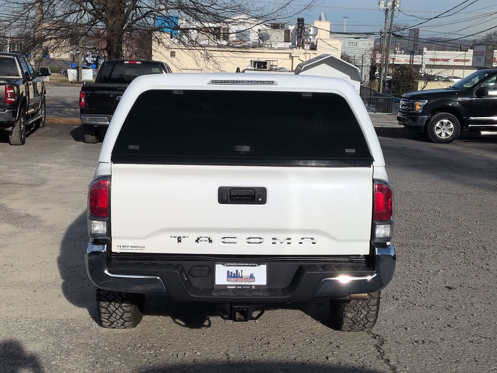 Thumbnail: 2023 Toyota Tacoma - 7