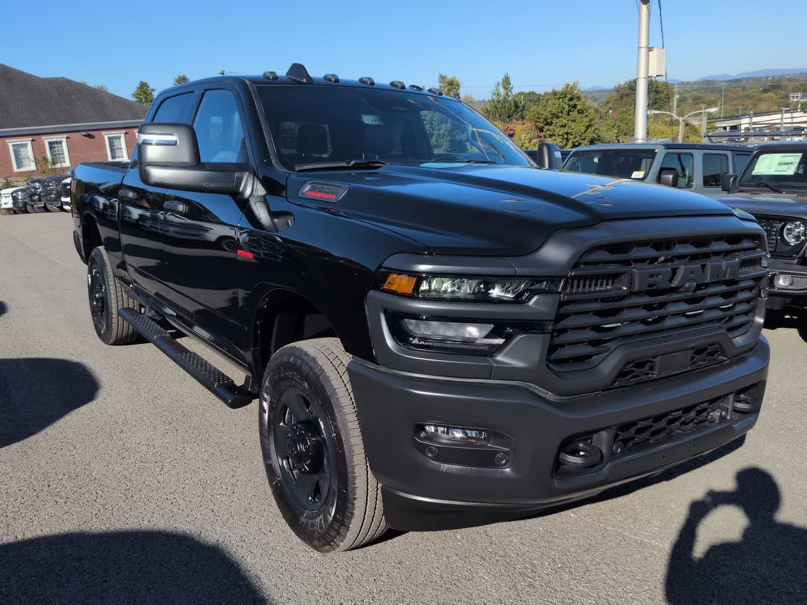 Thumbnail: 2026 RAM 2500 - 2