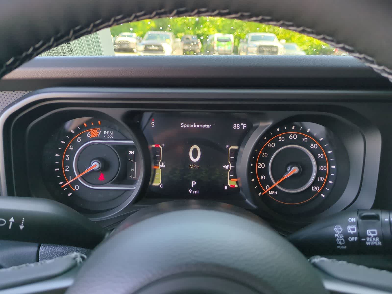 Thumbnail: 2025 Jeep Wrangler - 33