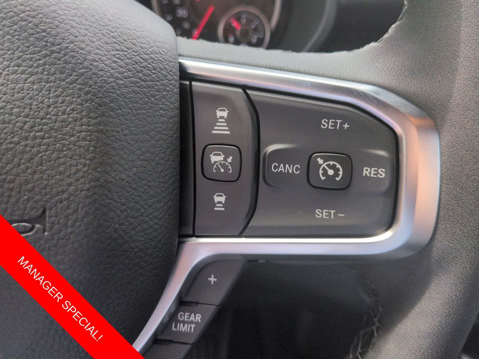 Thumbnail: 2026 RAM 1500 - 24