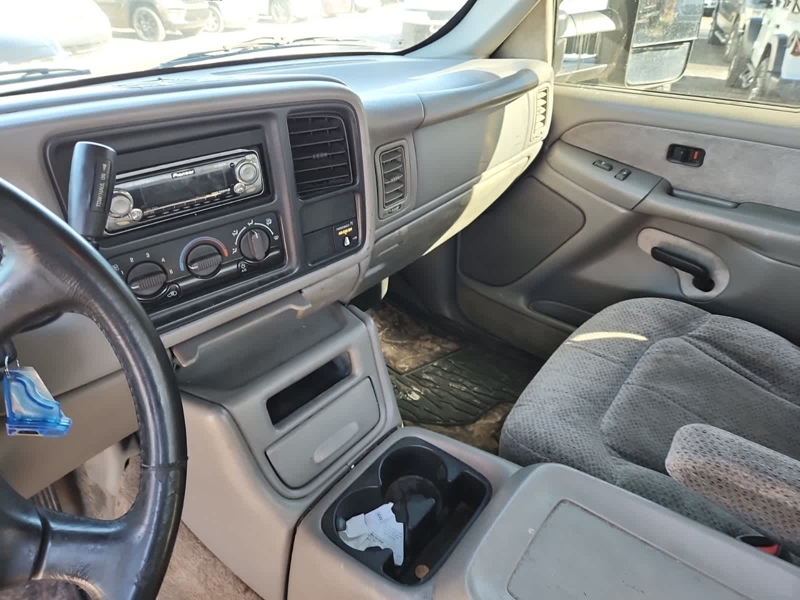 Thumbnail: 1999 Chevrolet Silverado 1500 - 10