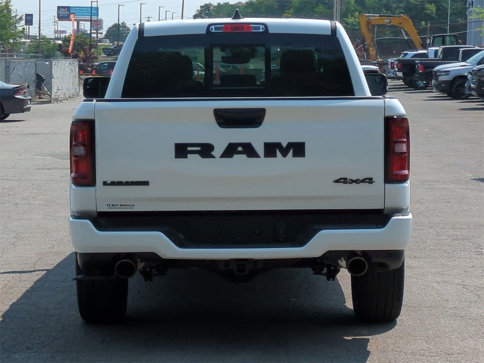 Thumbnail: 2025 RAM 1500 - 7