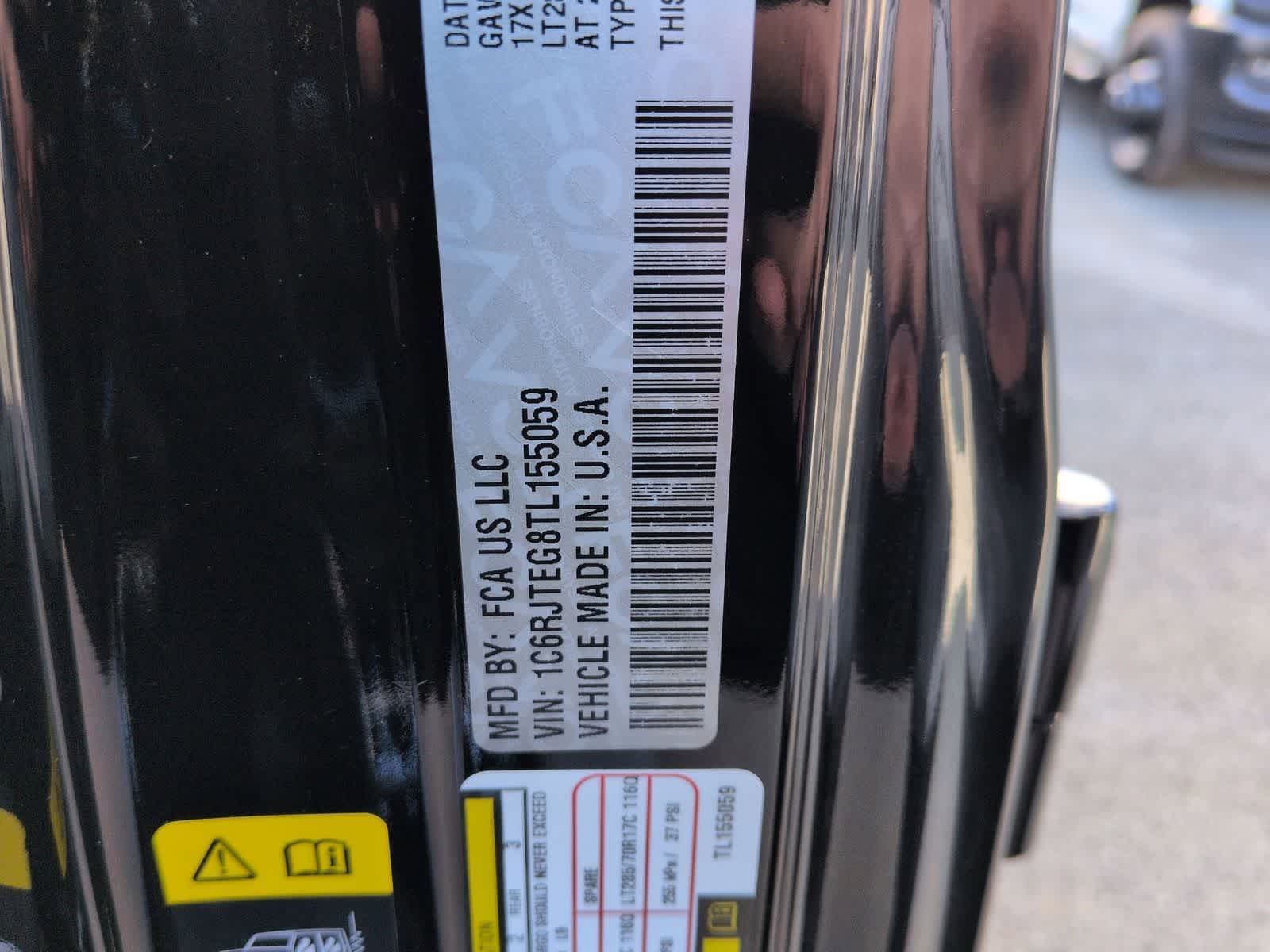 Thumbnail: 2026 Jeep Gladiator - 32