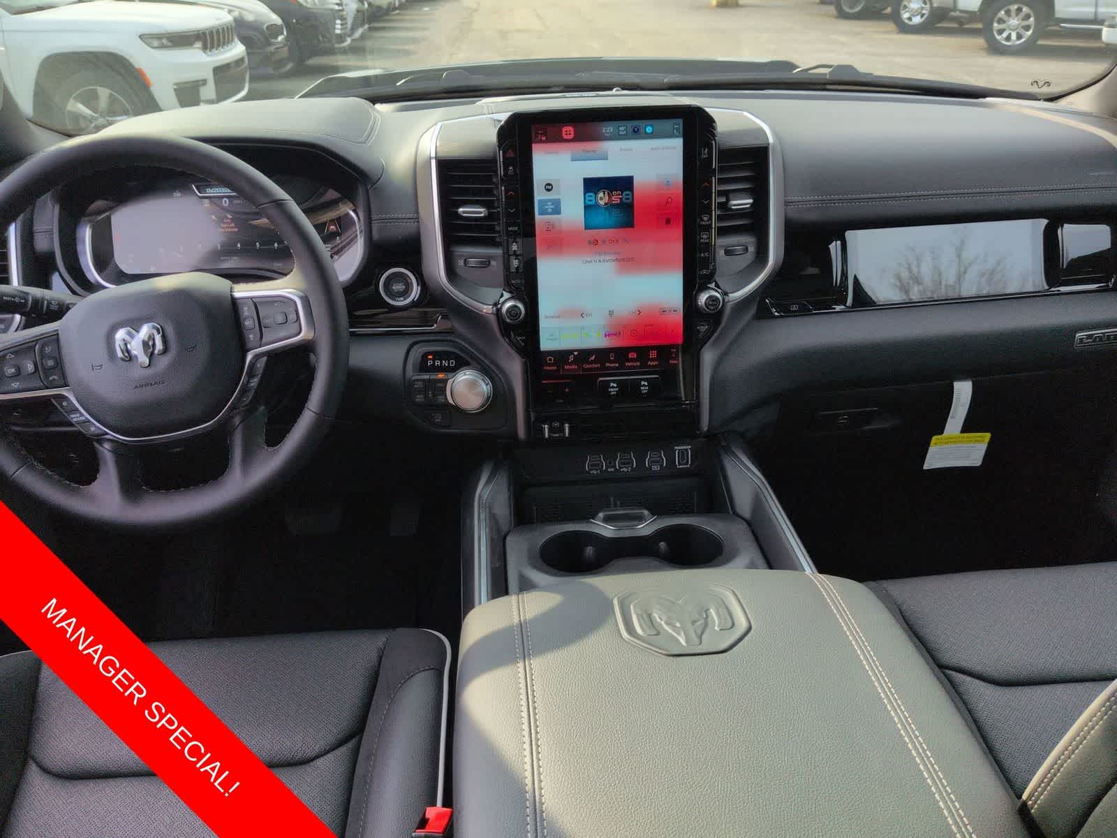 Thumbnail: 2026 RAM 1500 - 13