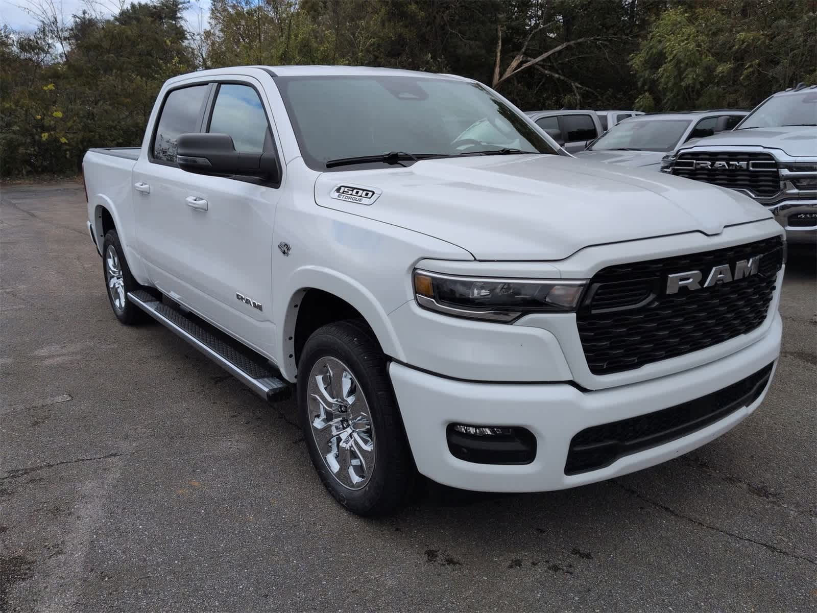 Thumbnail: 2026 RAM 1500 - 2