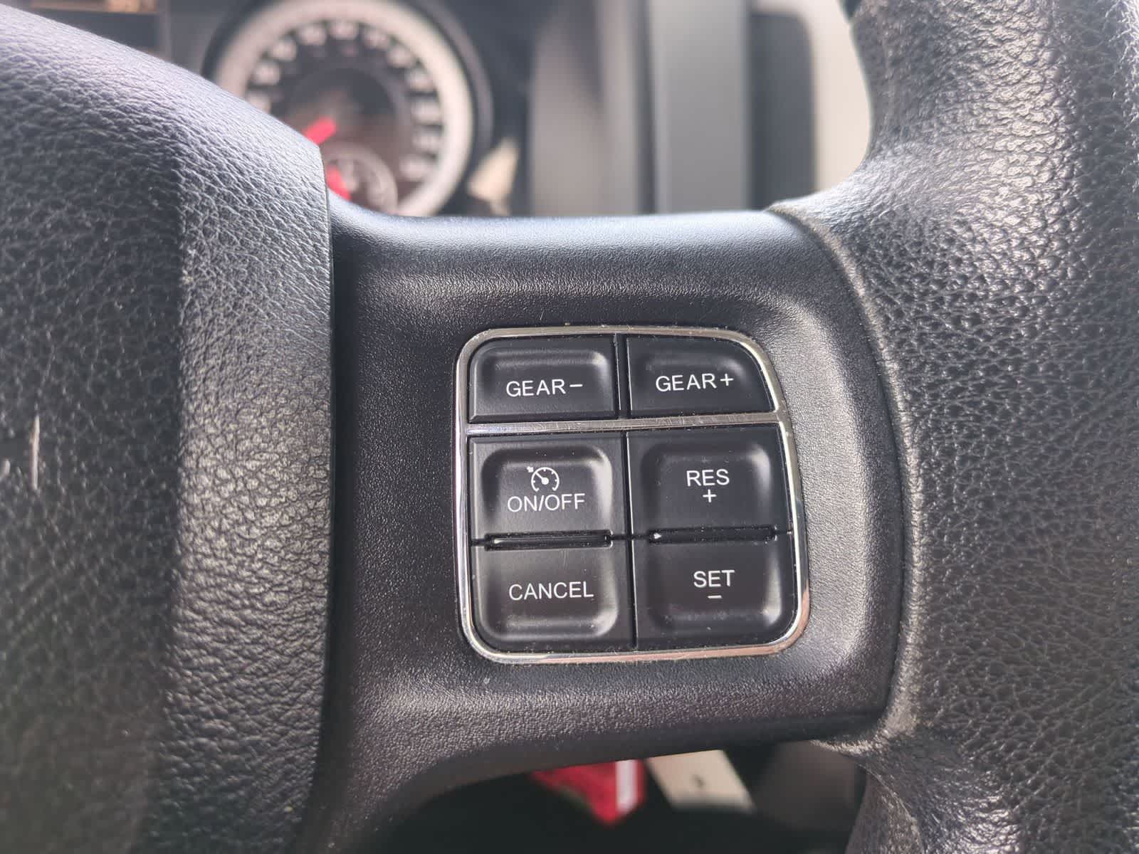 Thumbnail: 2015 RAM 1500 - 24