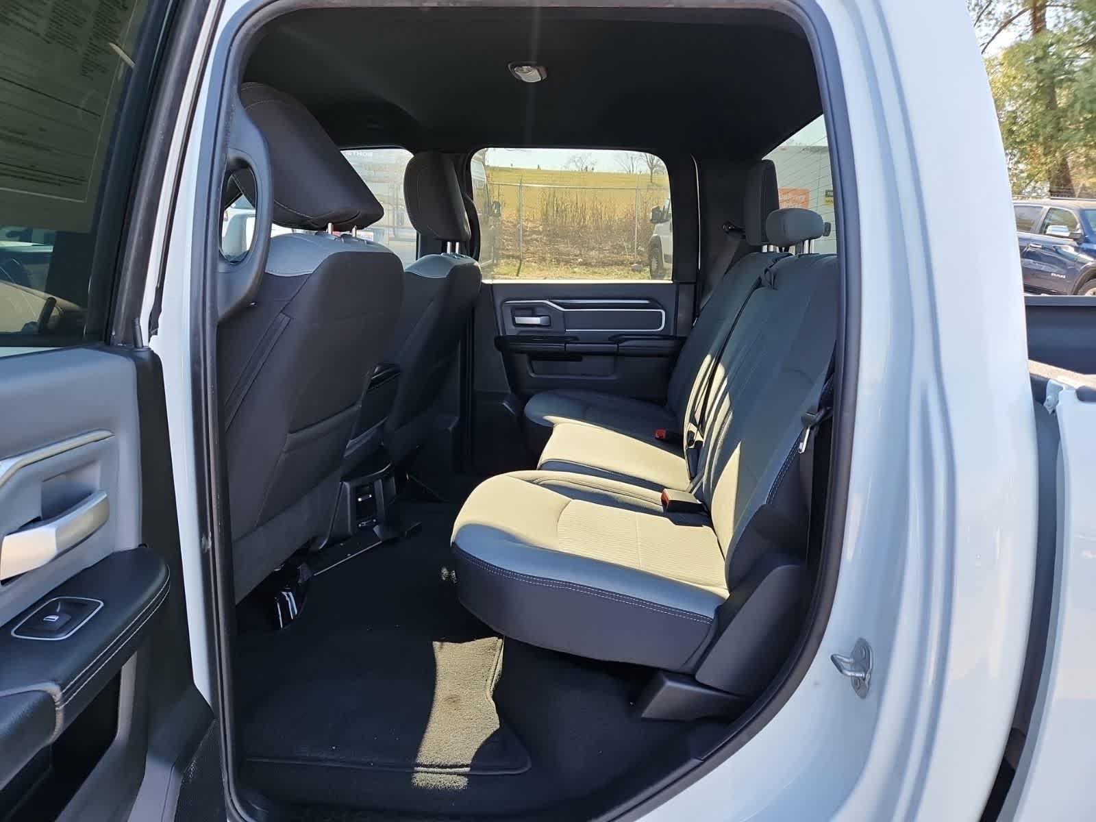 Thumbnail: 2023 RAM 3500 - 25