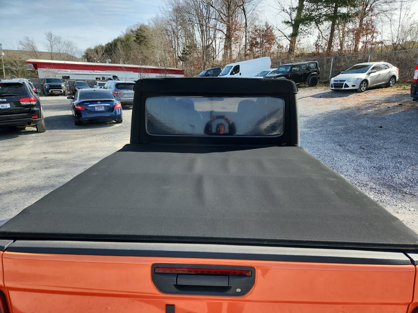 Thumbnail: 2020 Jeep Gladiator - 5